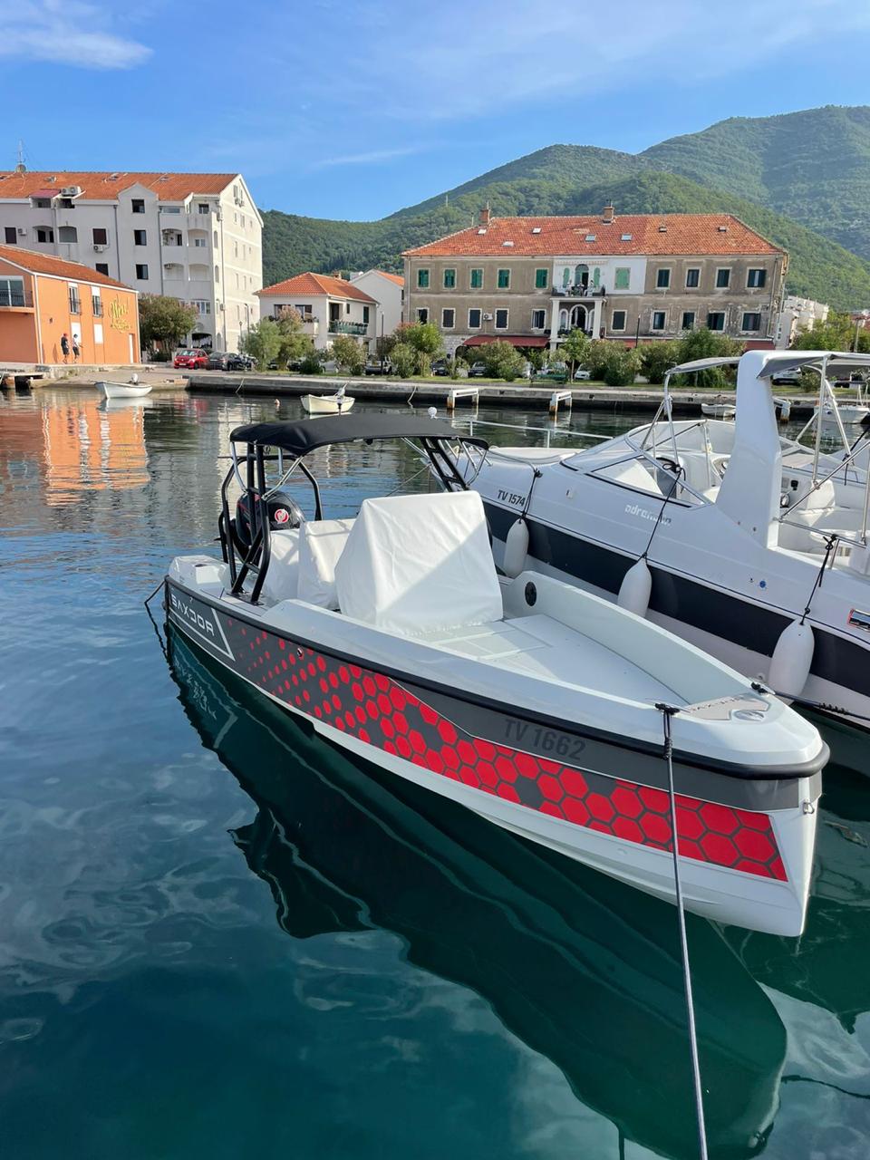 2020 Saxdor 200 in vendita (photo 6)