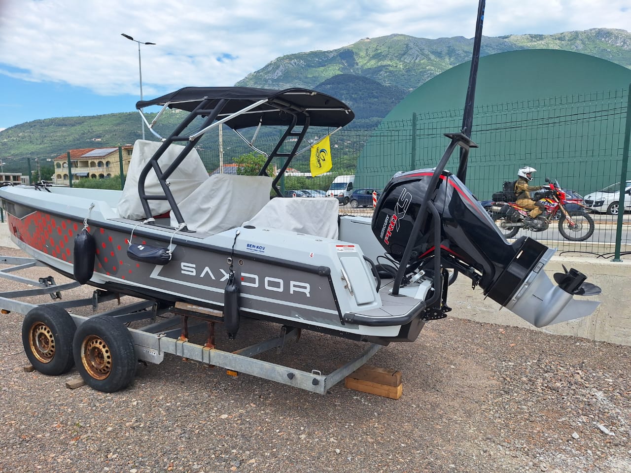 2020 Saxdor 200 in vendita (photo 14)
