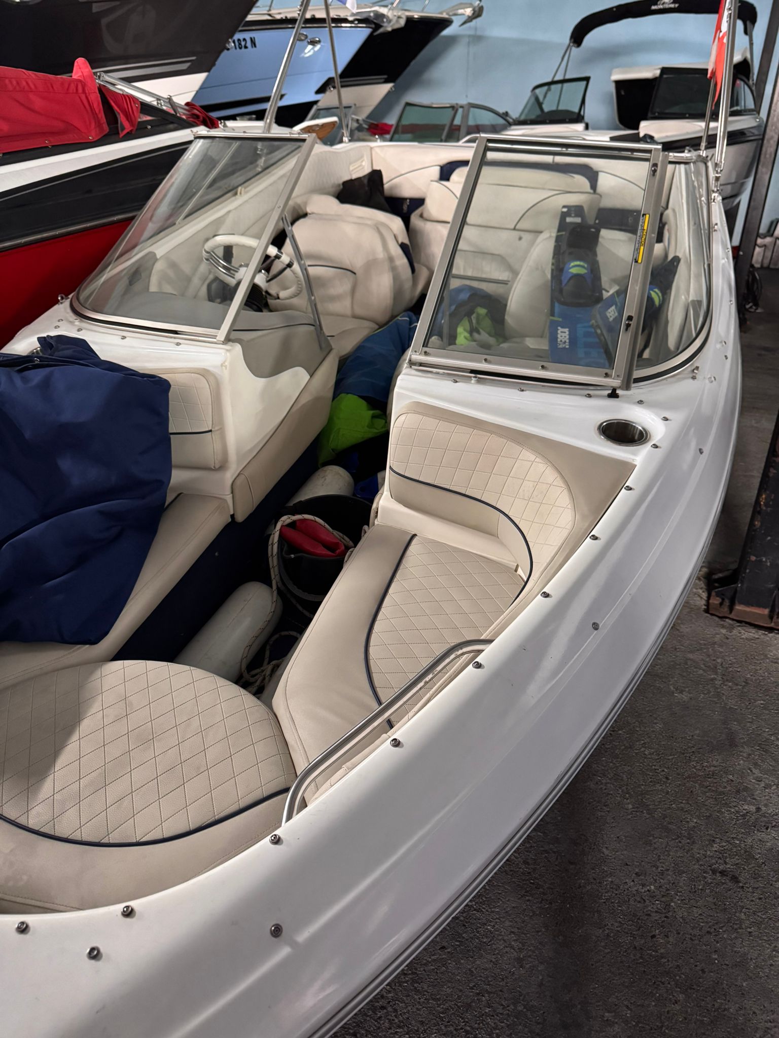 1997 Bayliner Capri 1850 LS à vendre (photo 2)