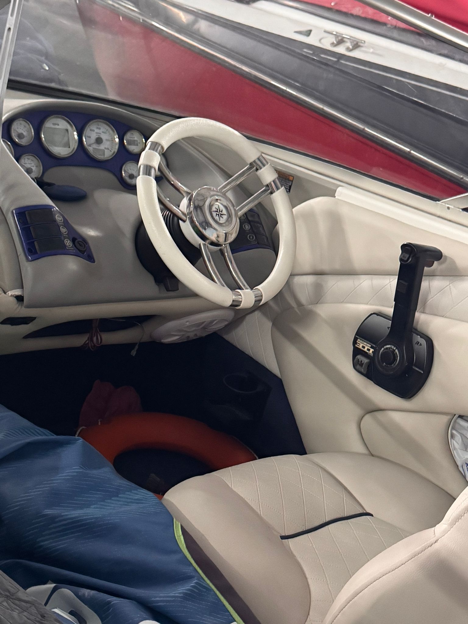 1997 Bayliner Capri 1850 LS à vendre (photo 4)