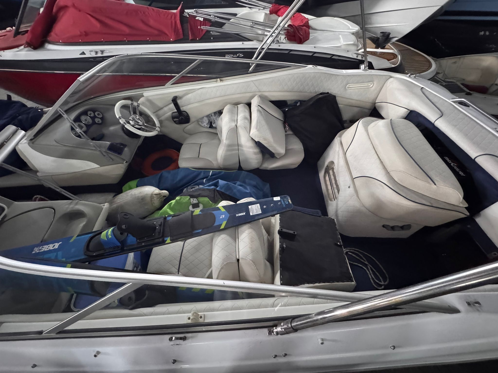1997 Bayliner Capri 1850 LS à vendre (photo 5)