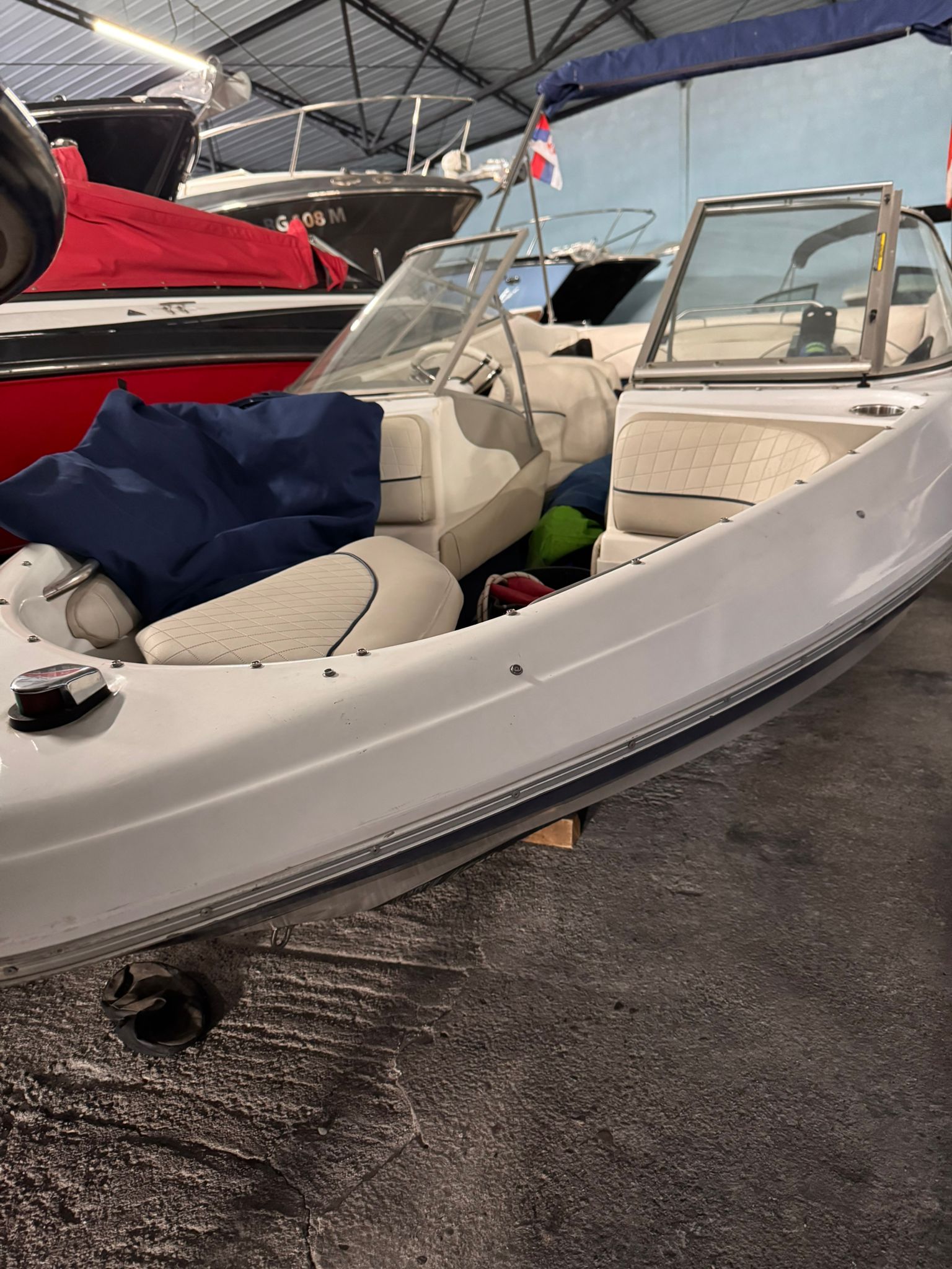 1997 Bayliner Capri 1850 LS à vendre (photo 7)