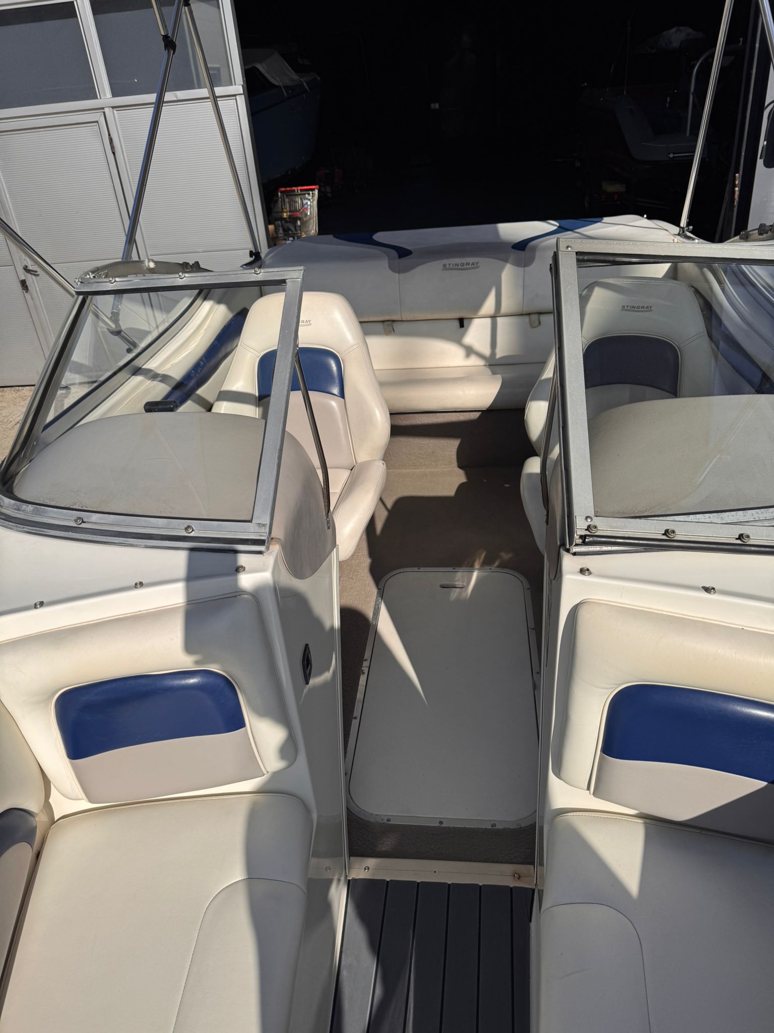 2004 Stingray 180 for sale (photo 9)