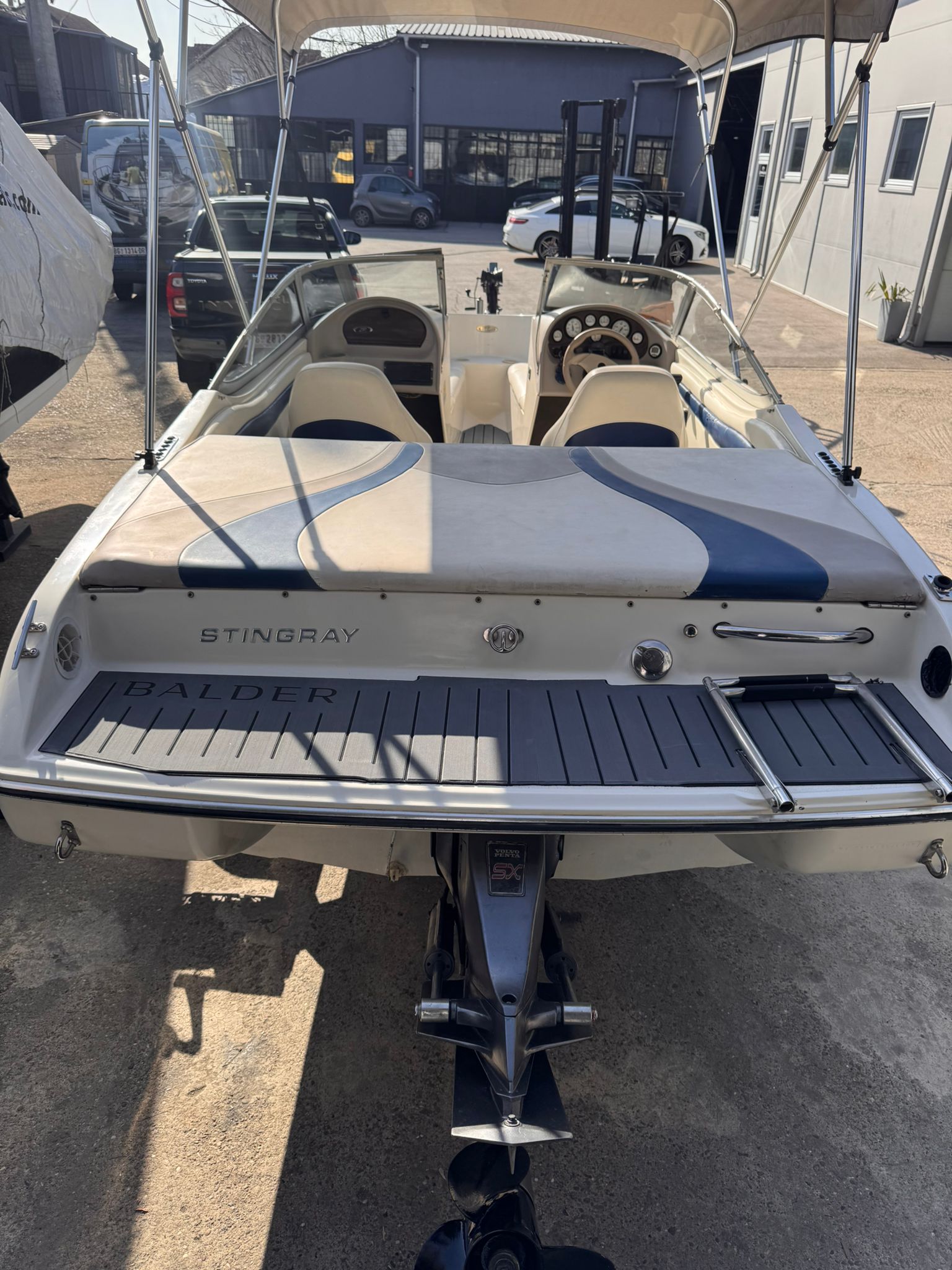 2004 Stingray 180 for sale (photo 12)