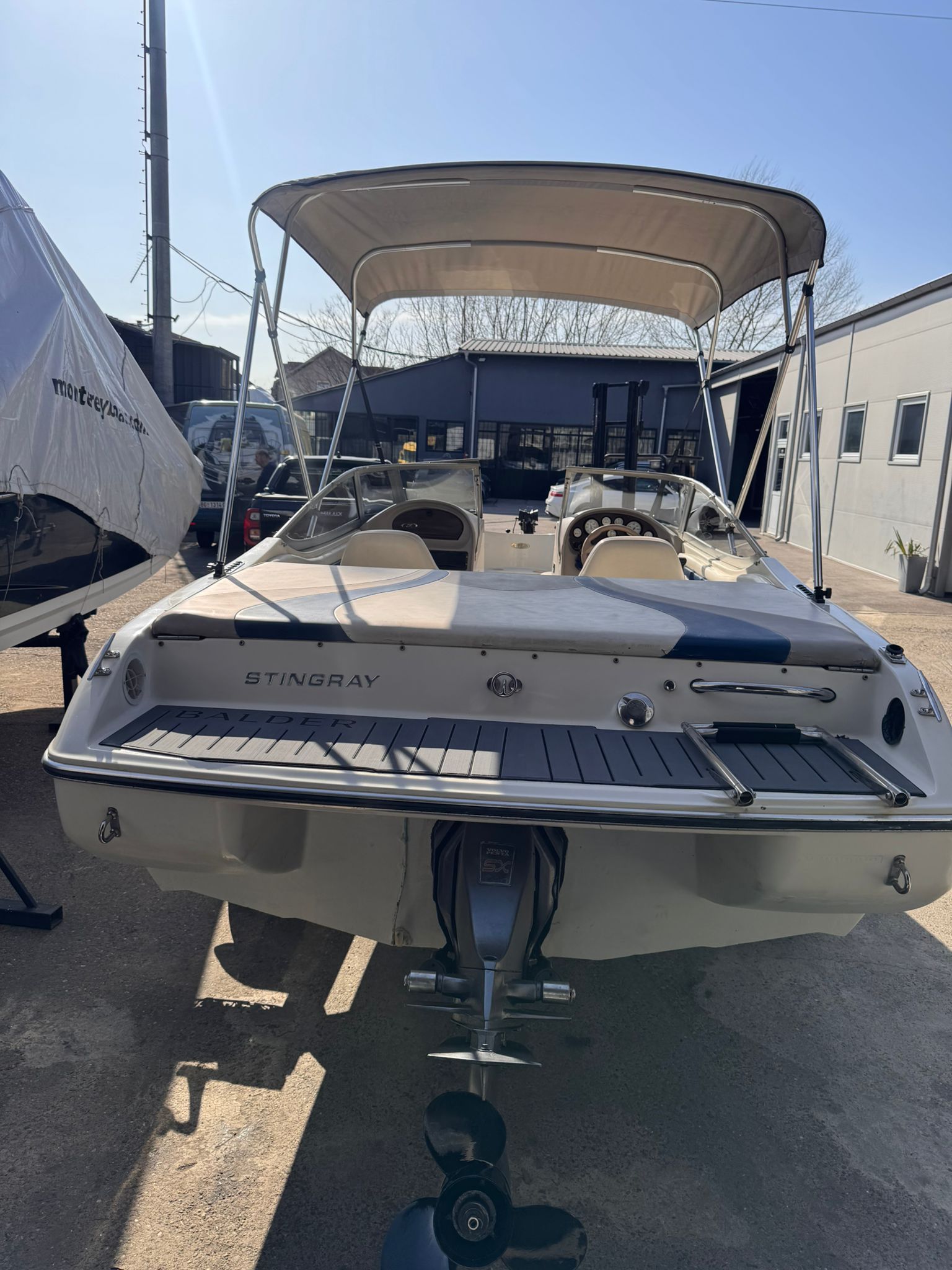 2004 Stingray 180 for sale (photo 14)