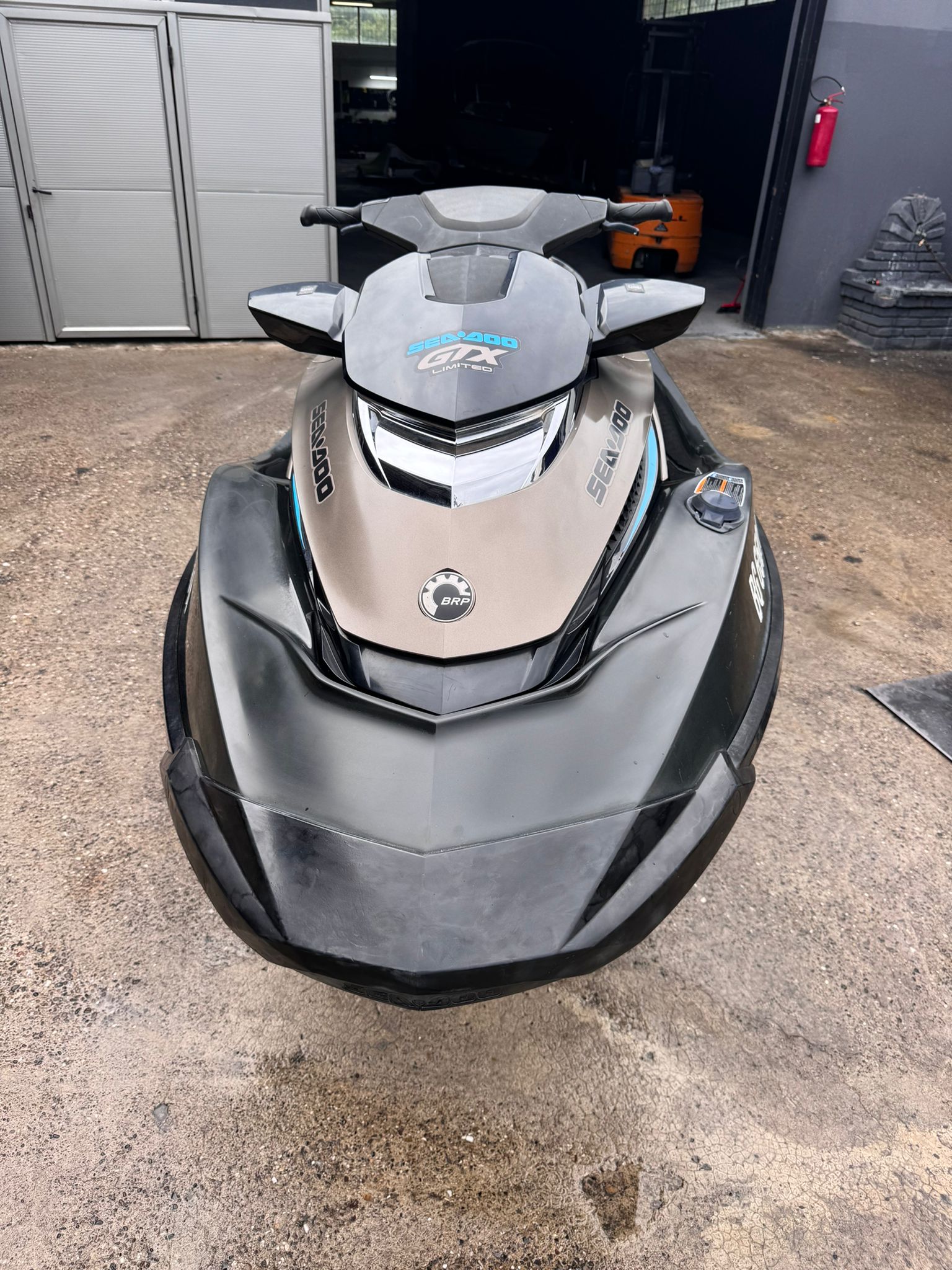 2016 Sea-Doo GTX LTD 300 in vendita (photo 2)