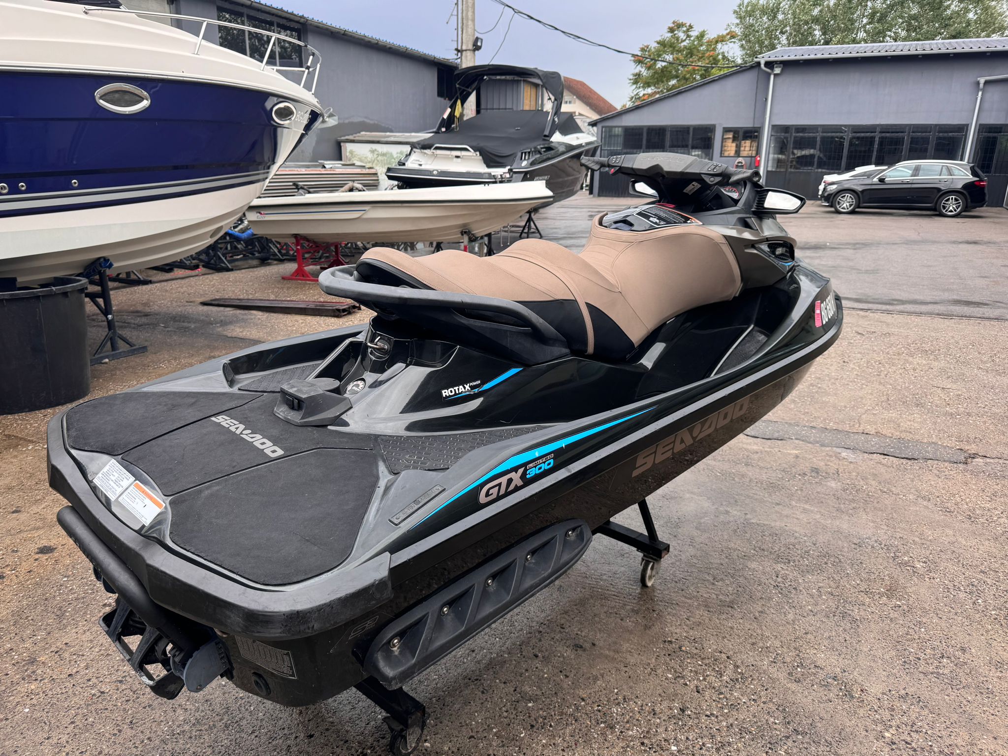 2016 Sea-Doo GTX LTD 300 in vendita (photo 4)