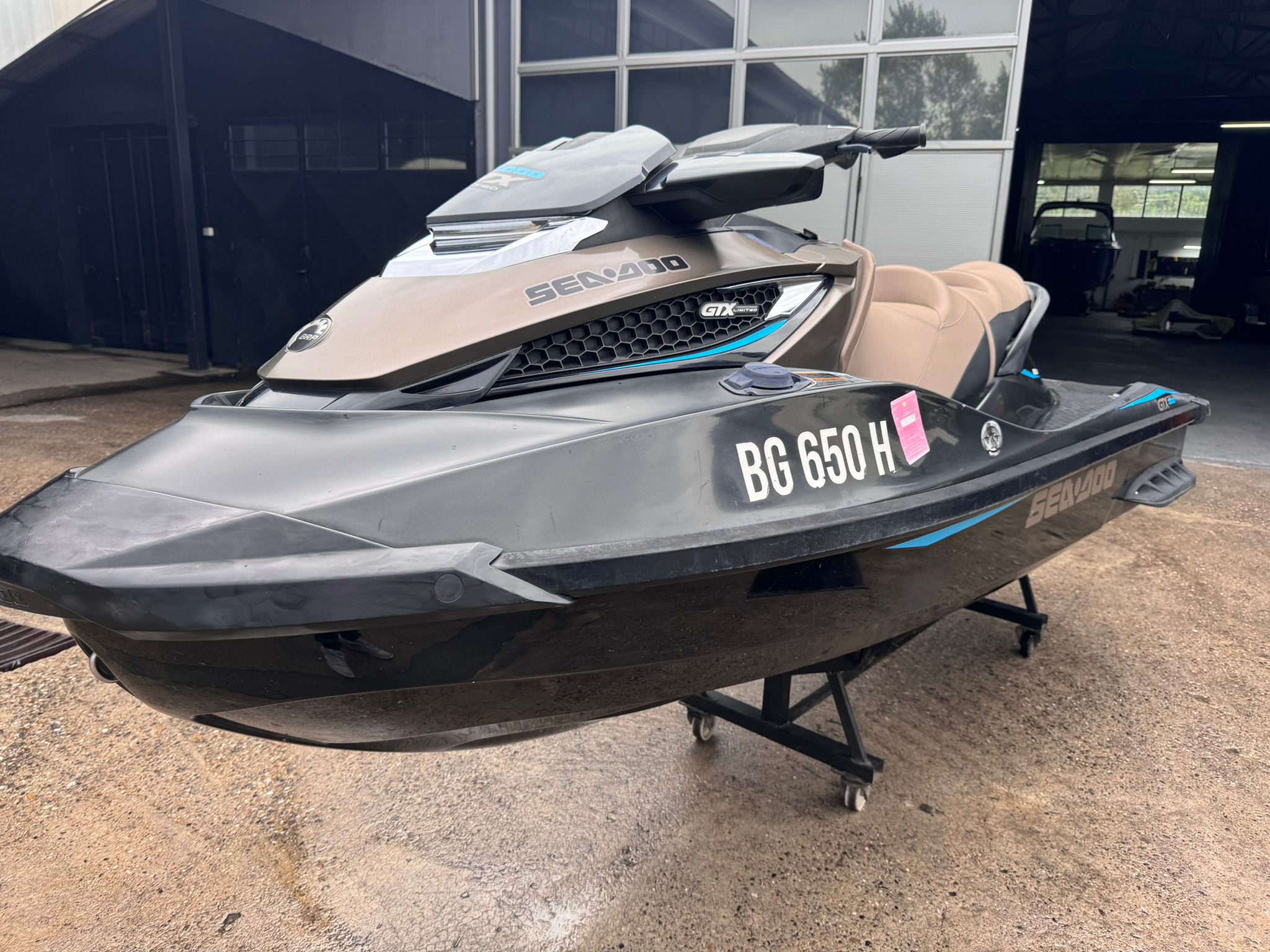 2016 Sea-Doo GTX LTD 300 in vendita (photo 5)