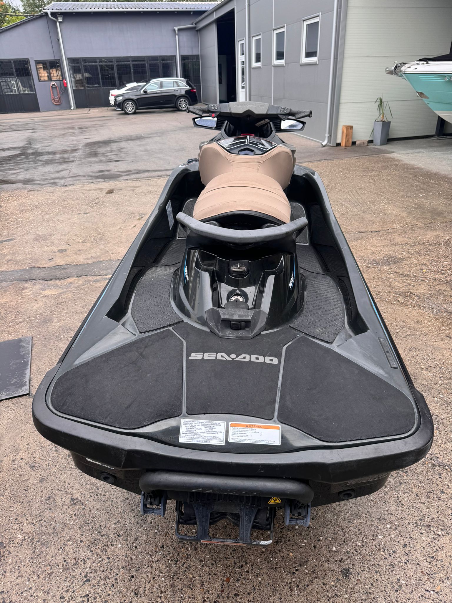 2016 Sea-Doo GTX LTD 300 in vendita (photo 6)