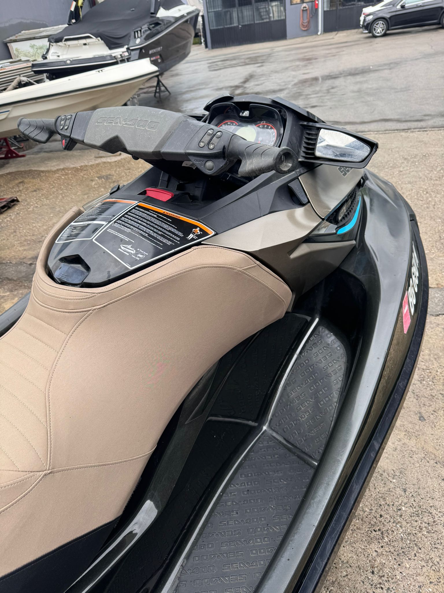 2016 Sea-Doo GTX LTD 300 in vendita (photo 9)