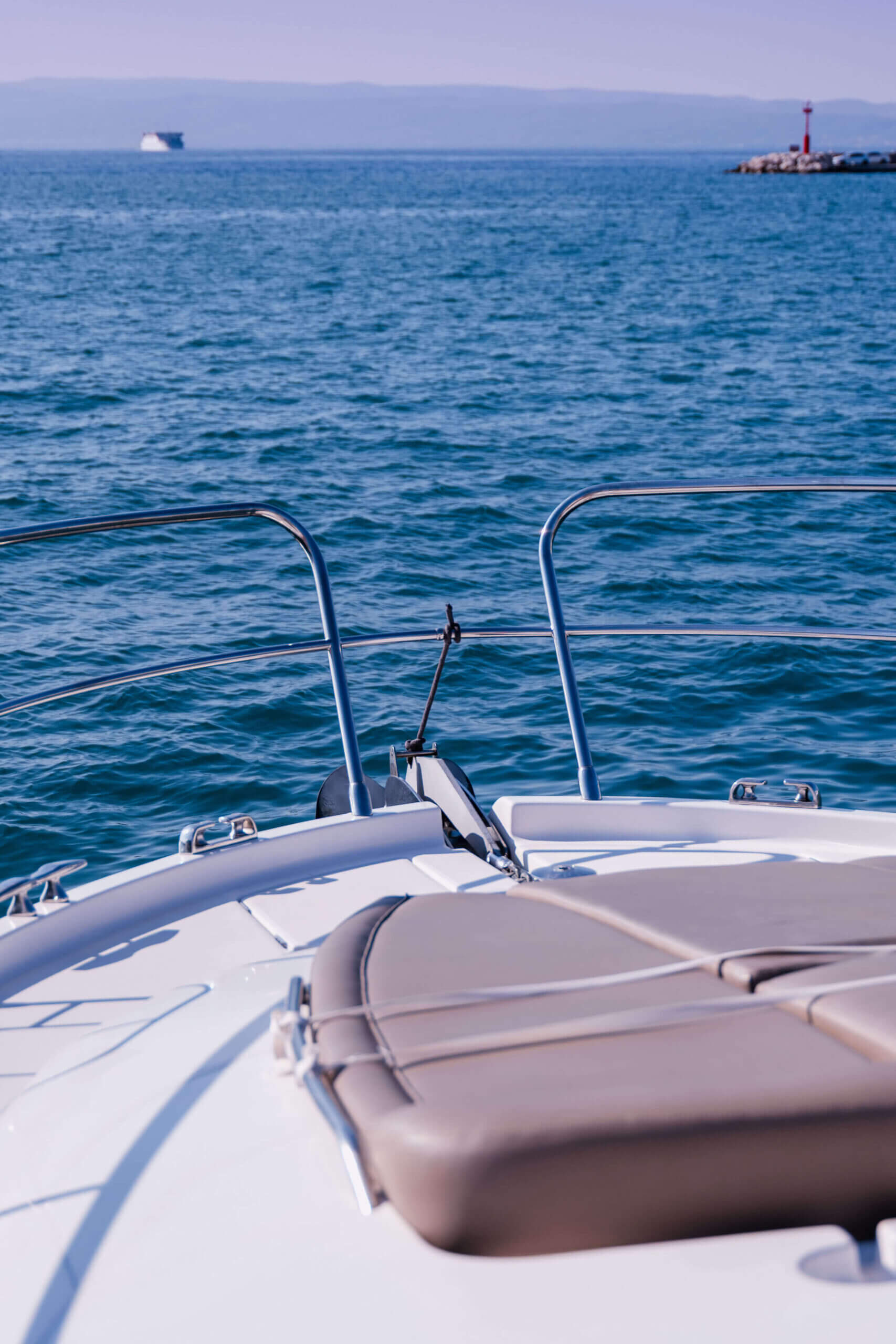 2009 Jeanneau Prestige 46 Fly na czarter (photo 7)