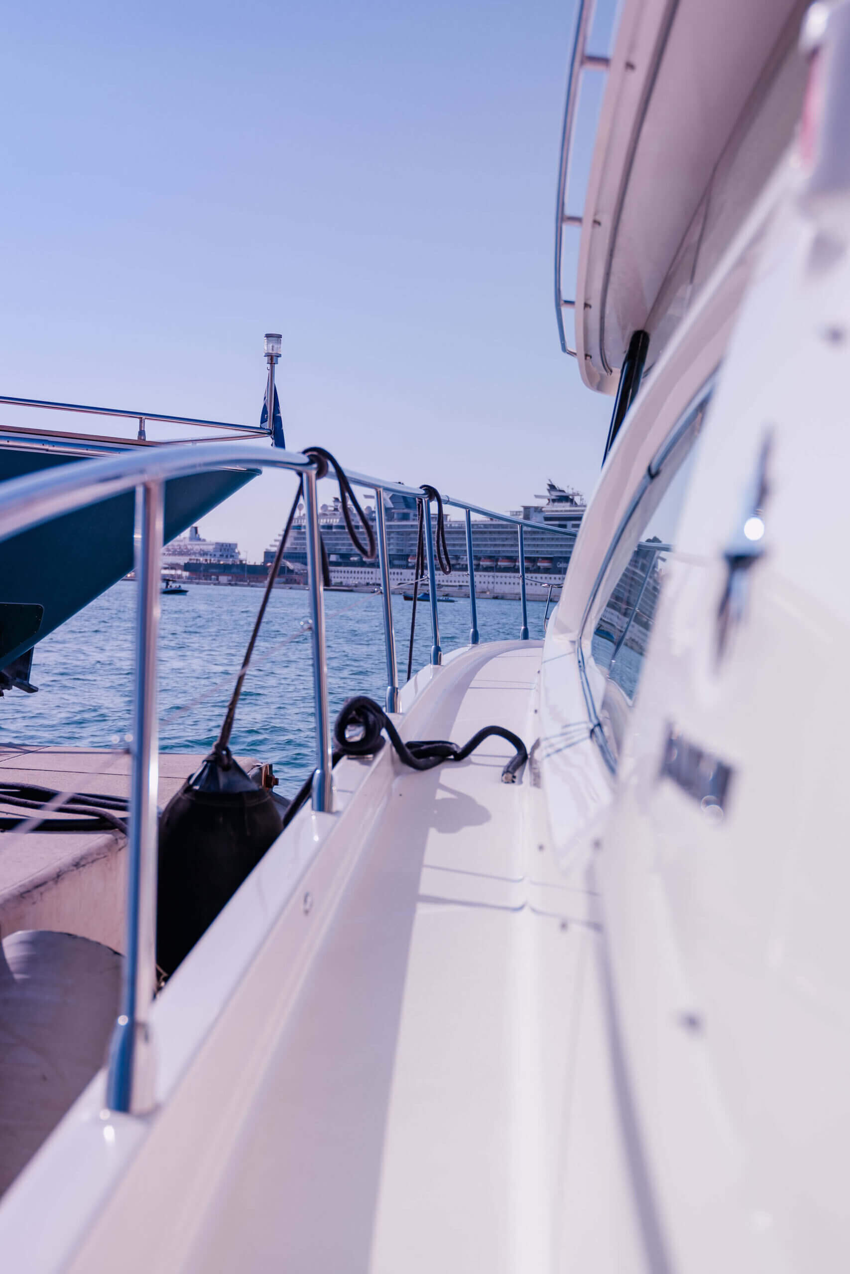 2009 Jeanneau Prestige 46 Fly na czarter (photo 8)