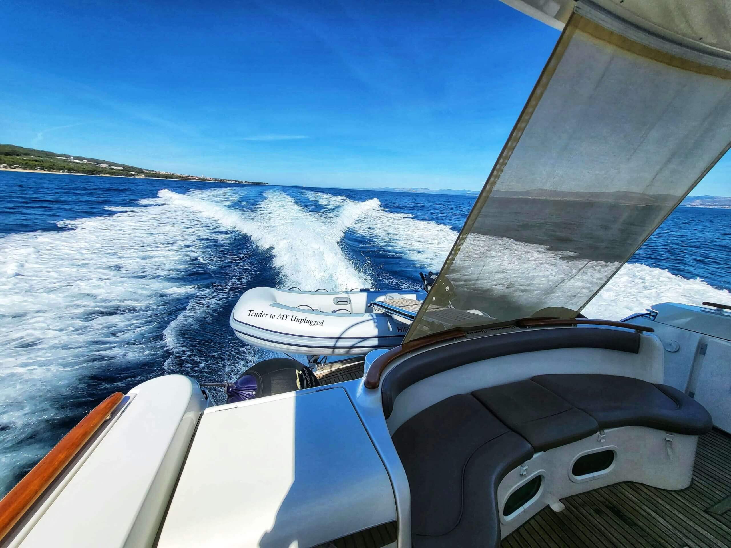 2009 Jeanneau Prestige 46 Fly na czarter (photo 12)