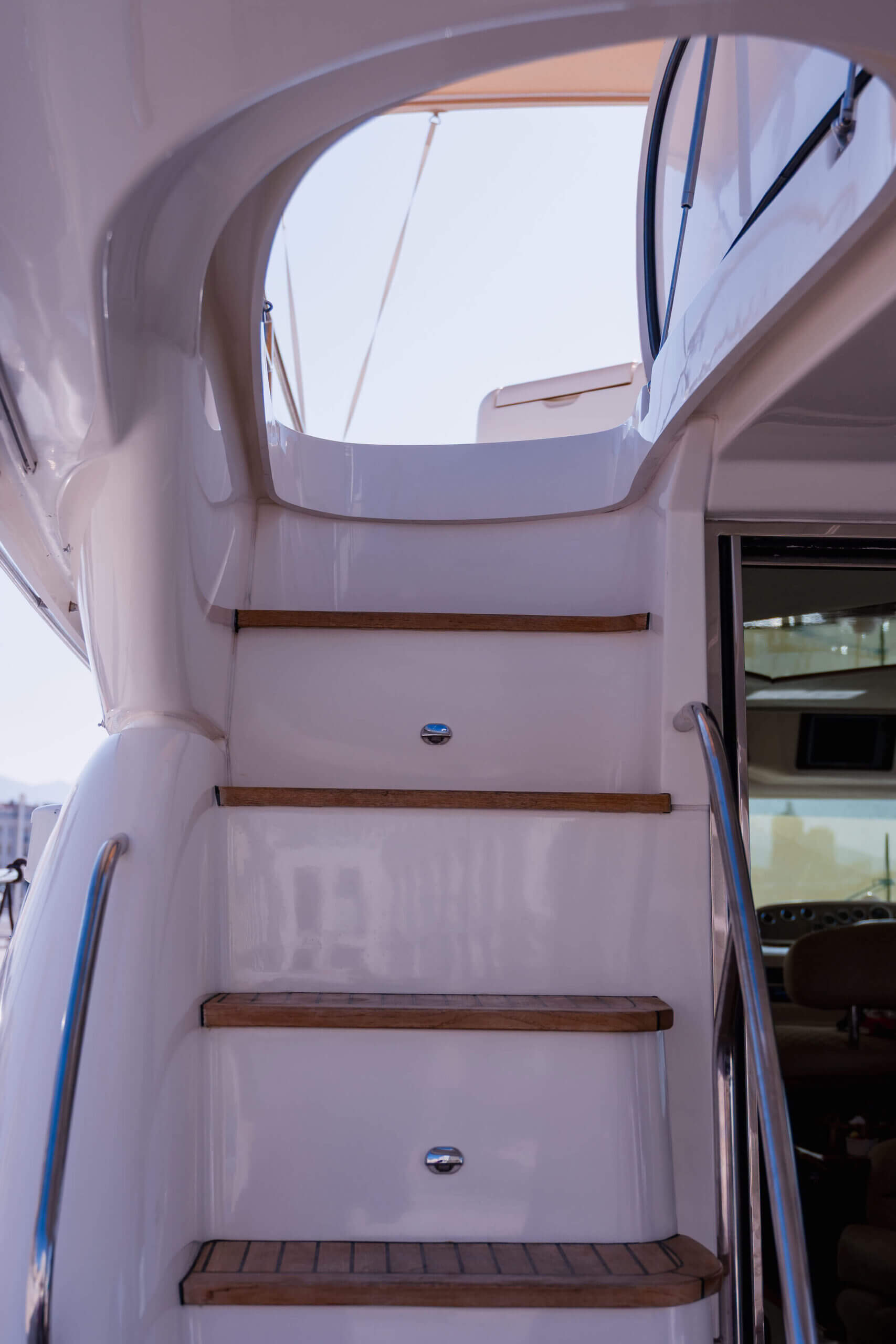 2009 Jeanneau Prestige 46 Fly na czarter (photo 17)