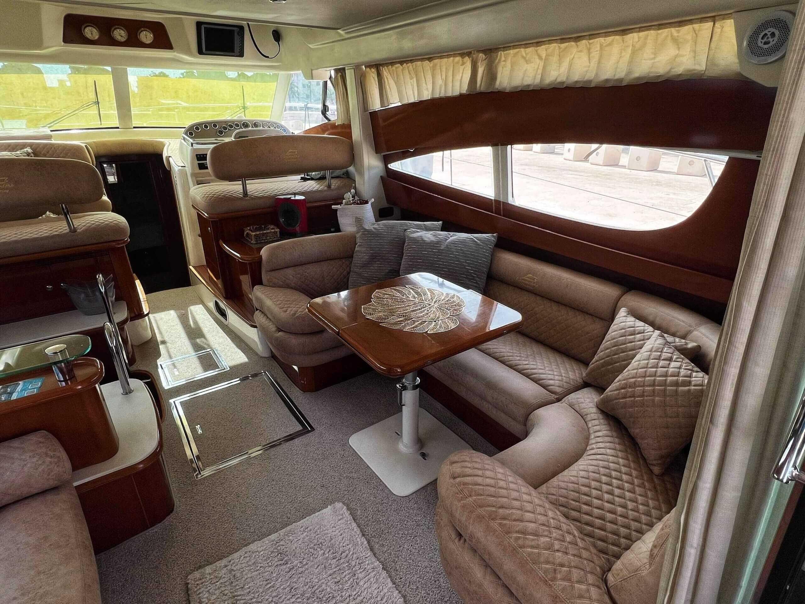 2009 Jeanneau Prestige 46 Fly na czarter (photo 21)