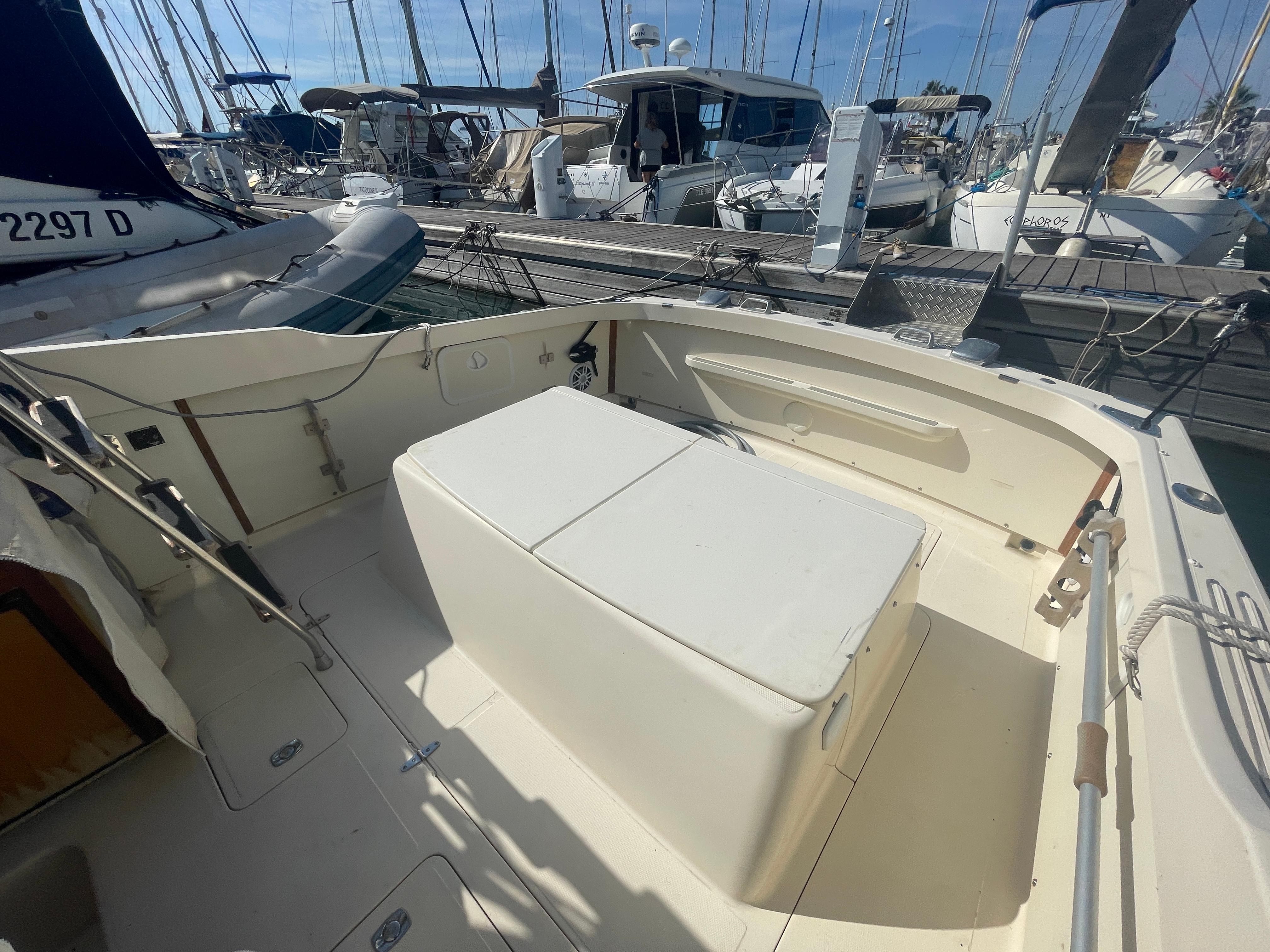 Boat Image