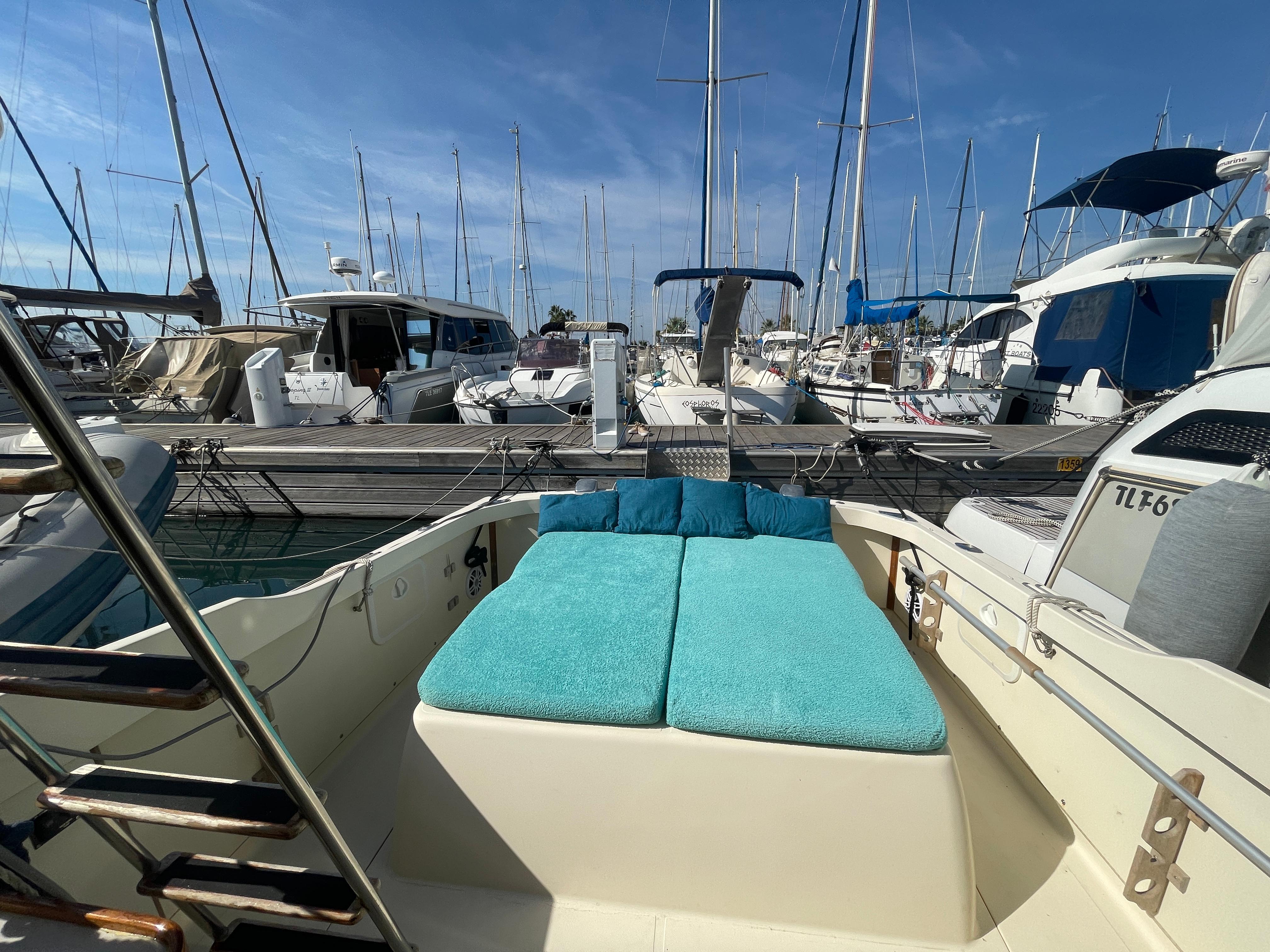 Boat Image