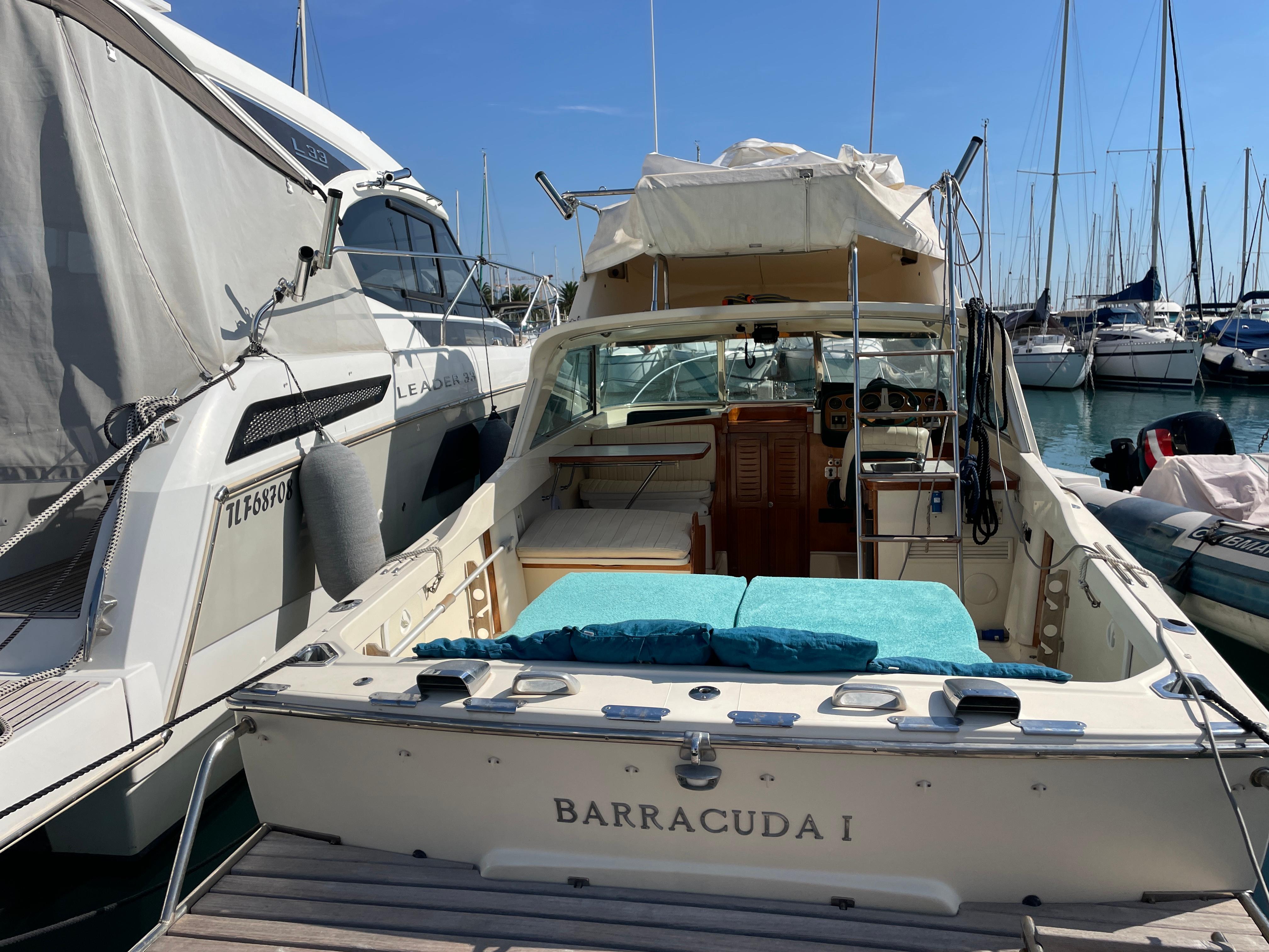 Boat Image