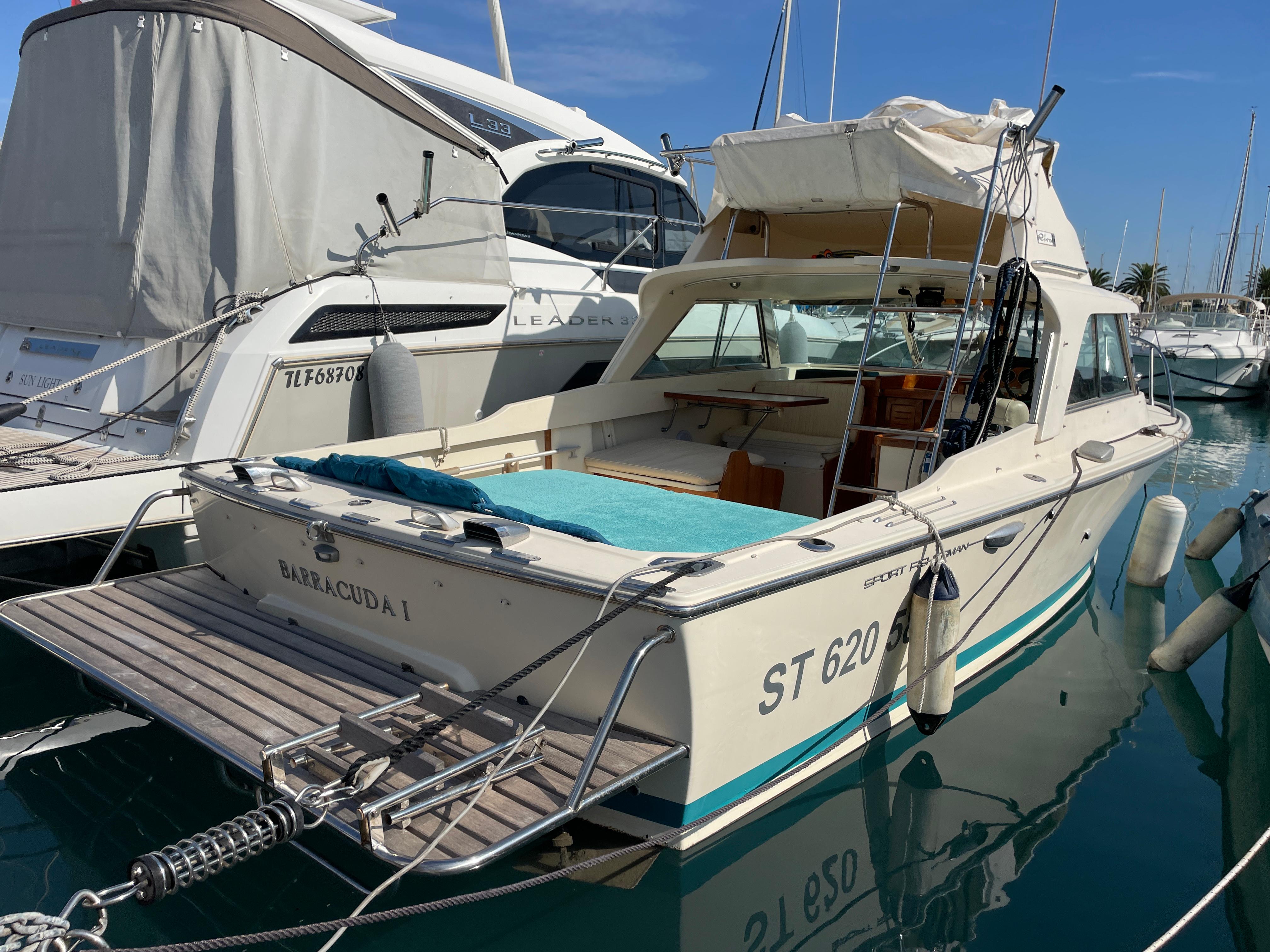 Image du bateau