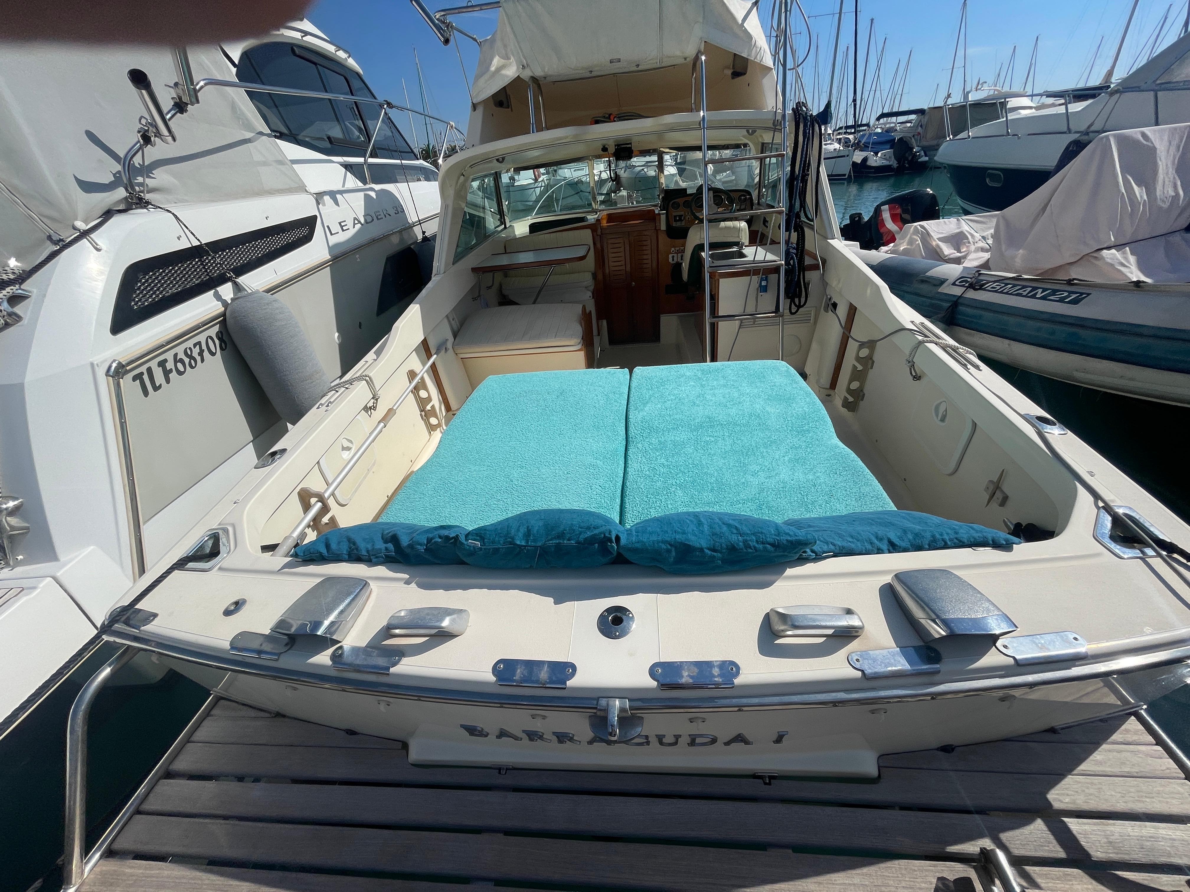 Boat Image