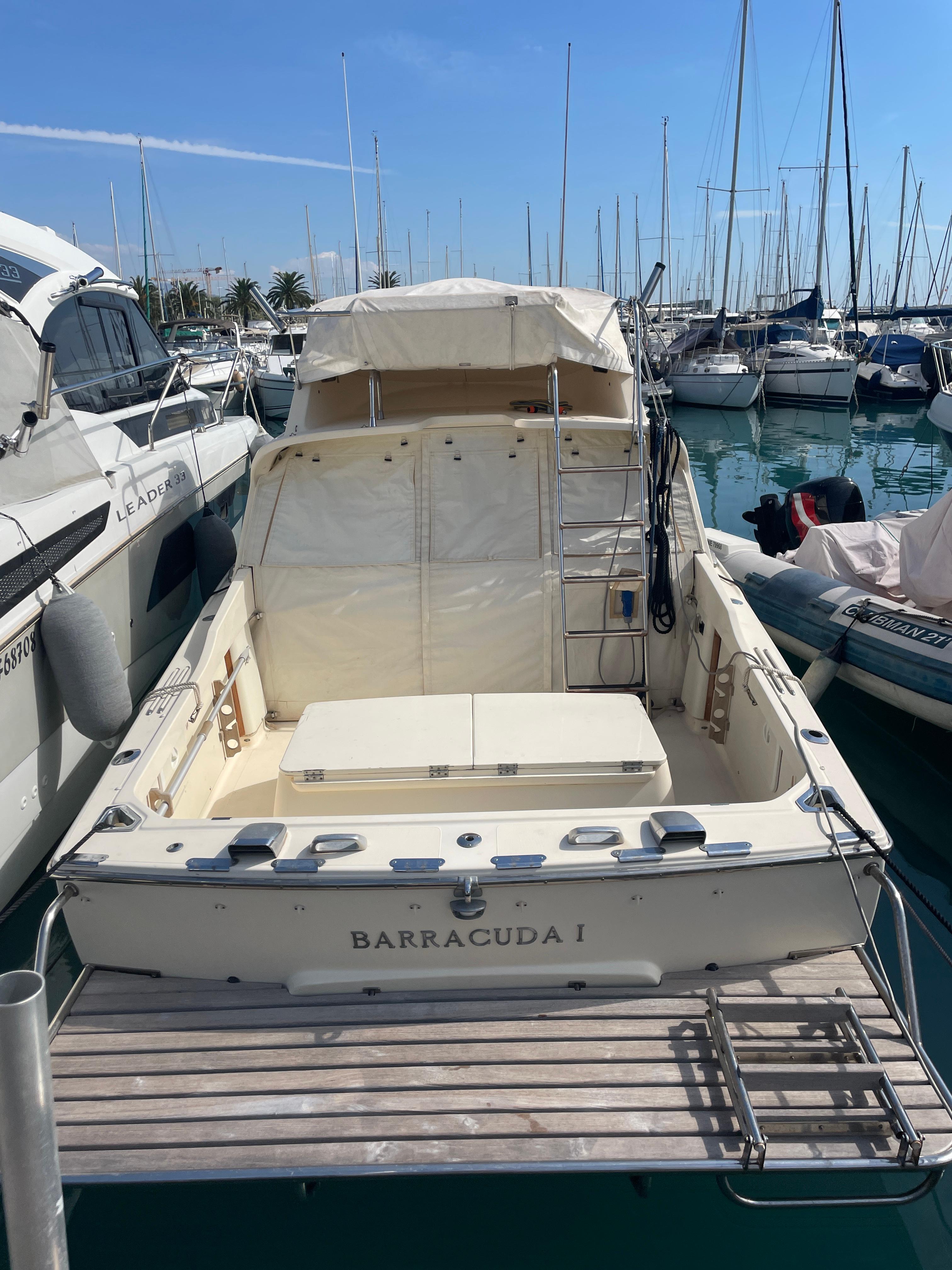 Boat Image