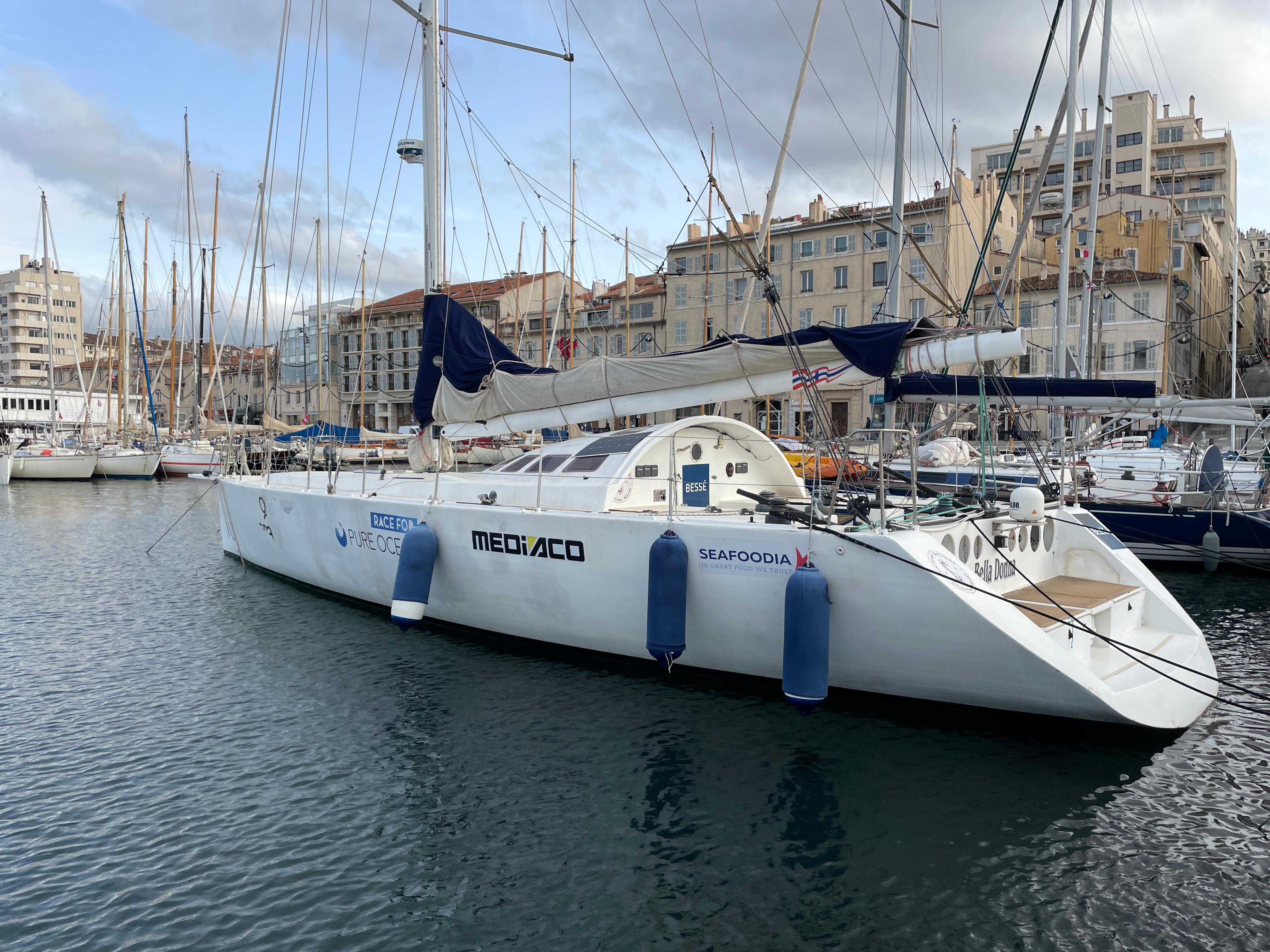 Boat Image