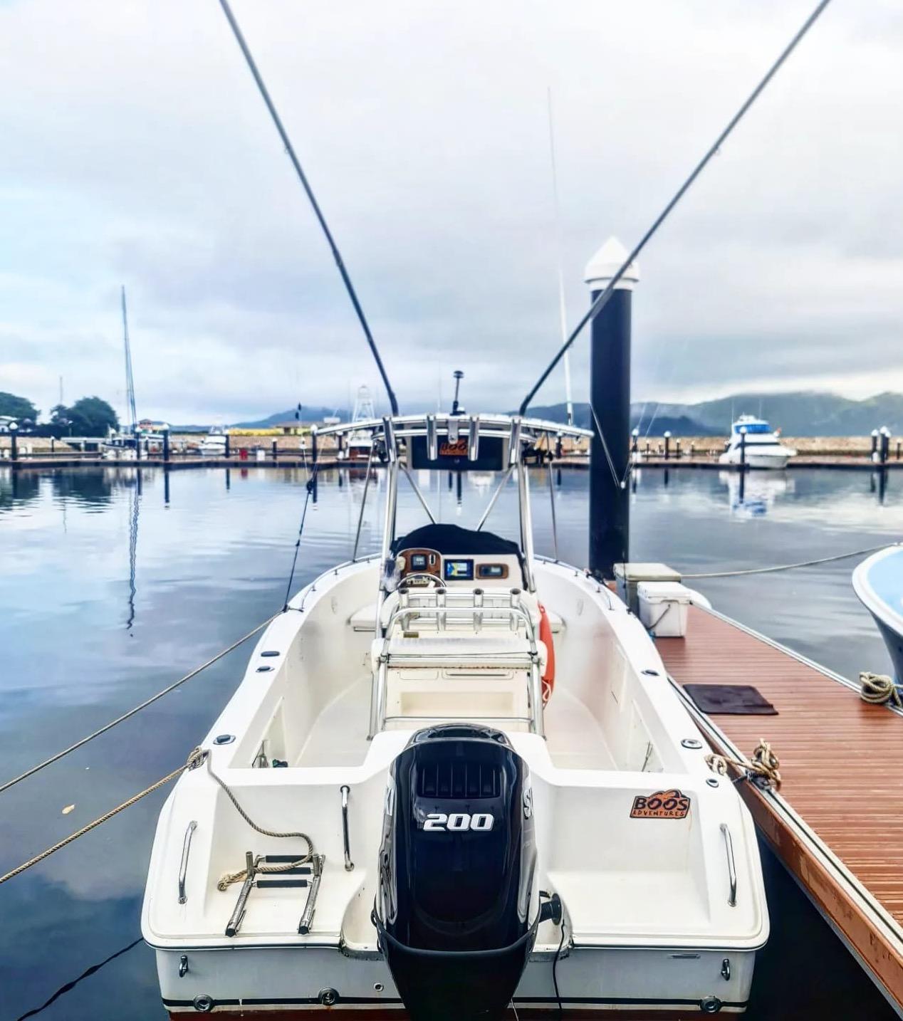 Boat Image