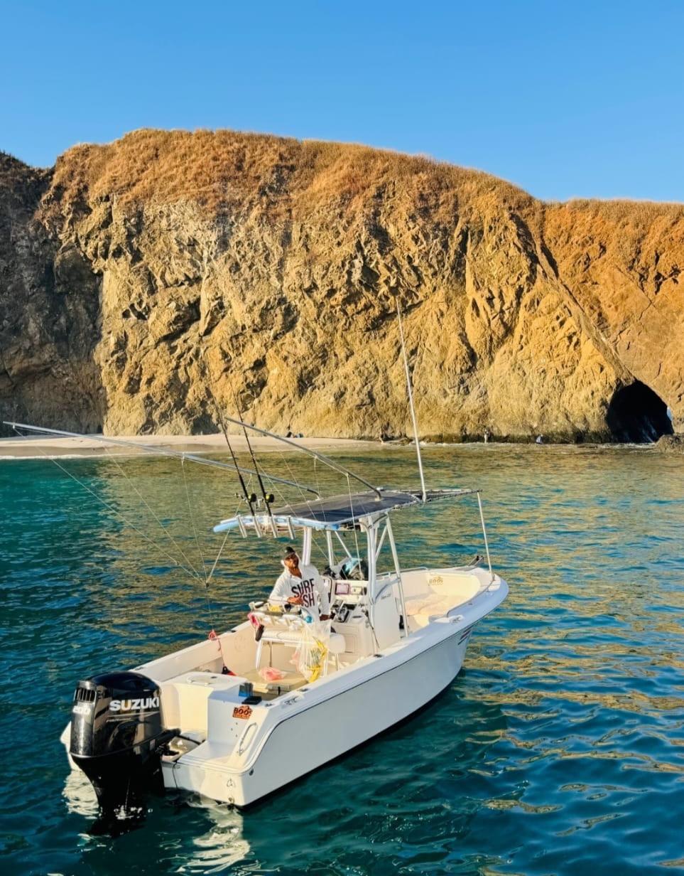 Boat Image
