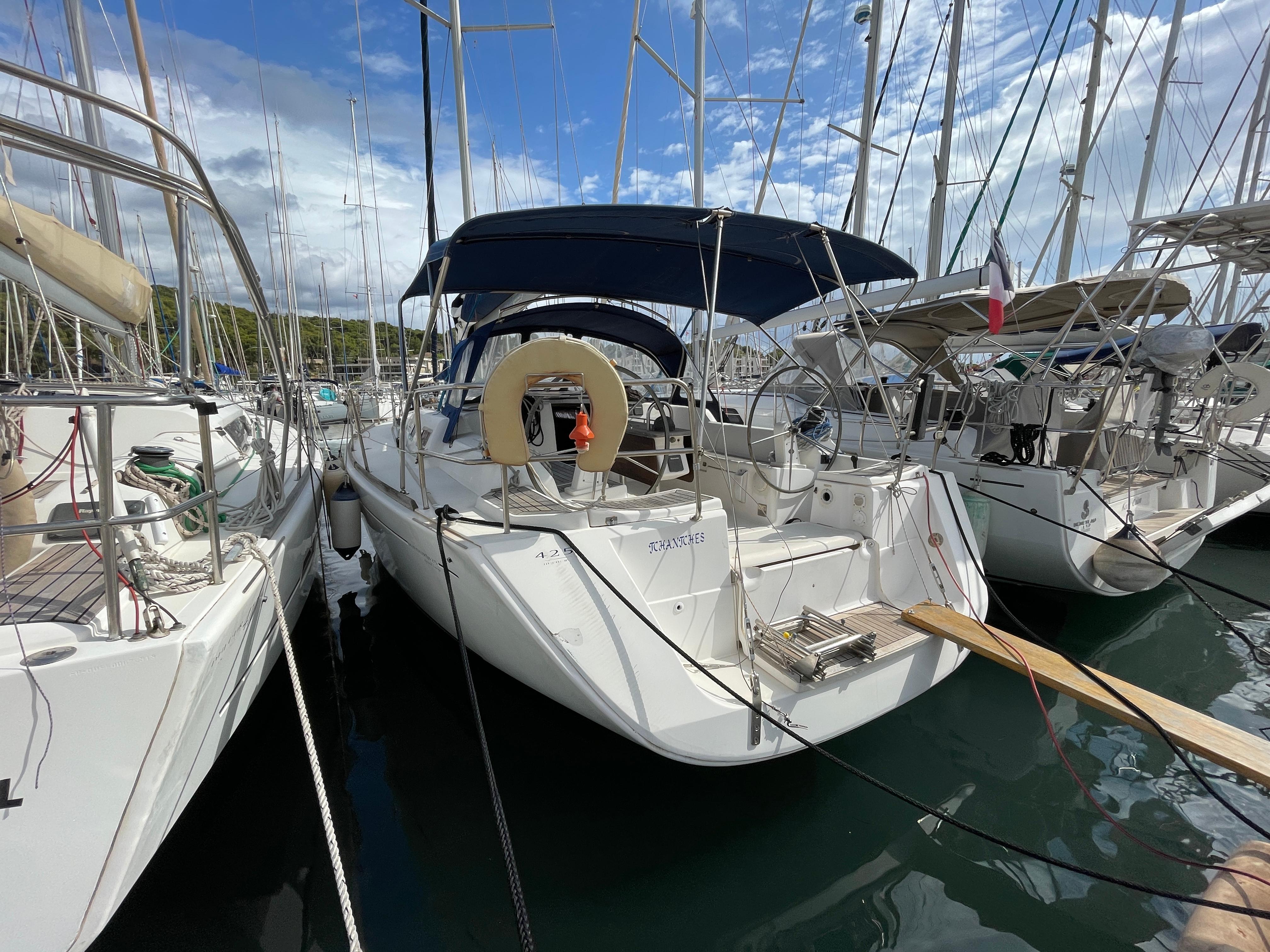 Boat Image