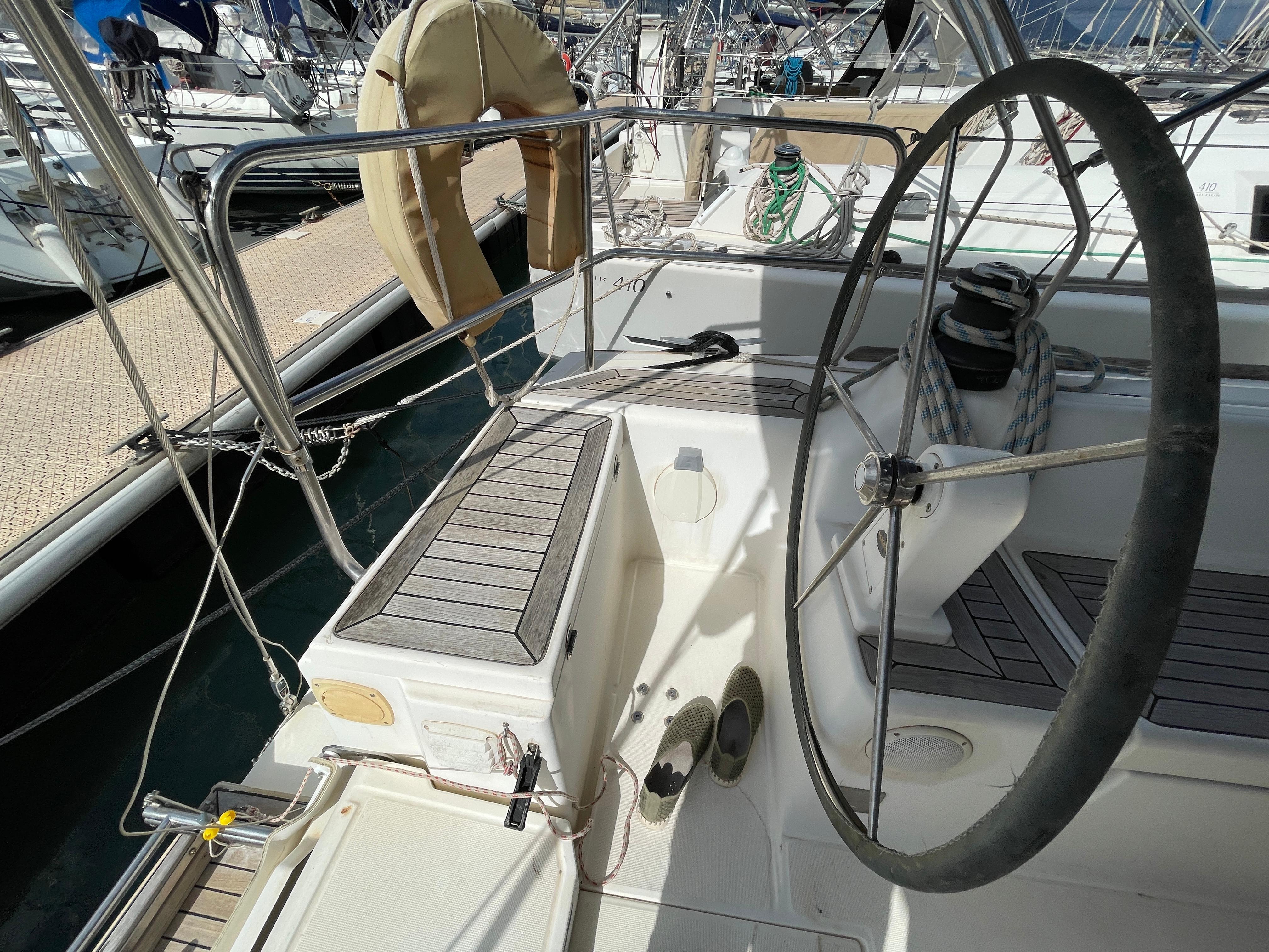Boat Image