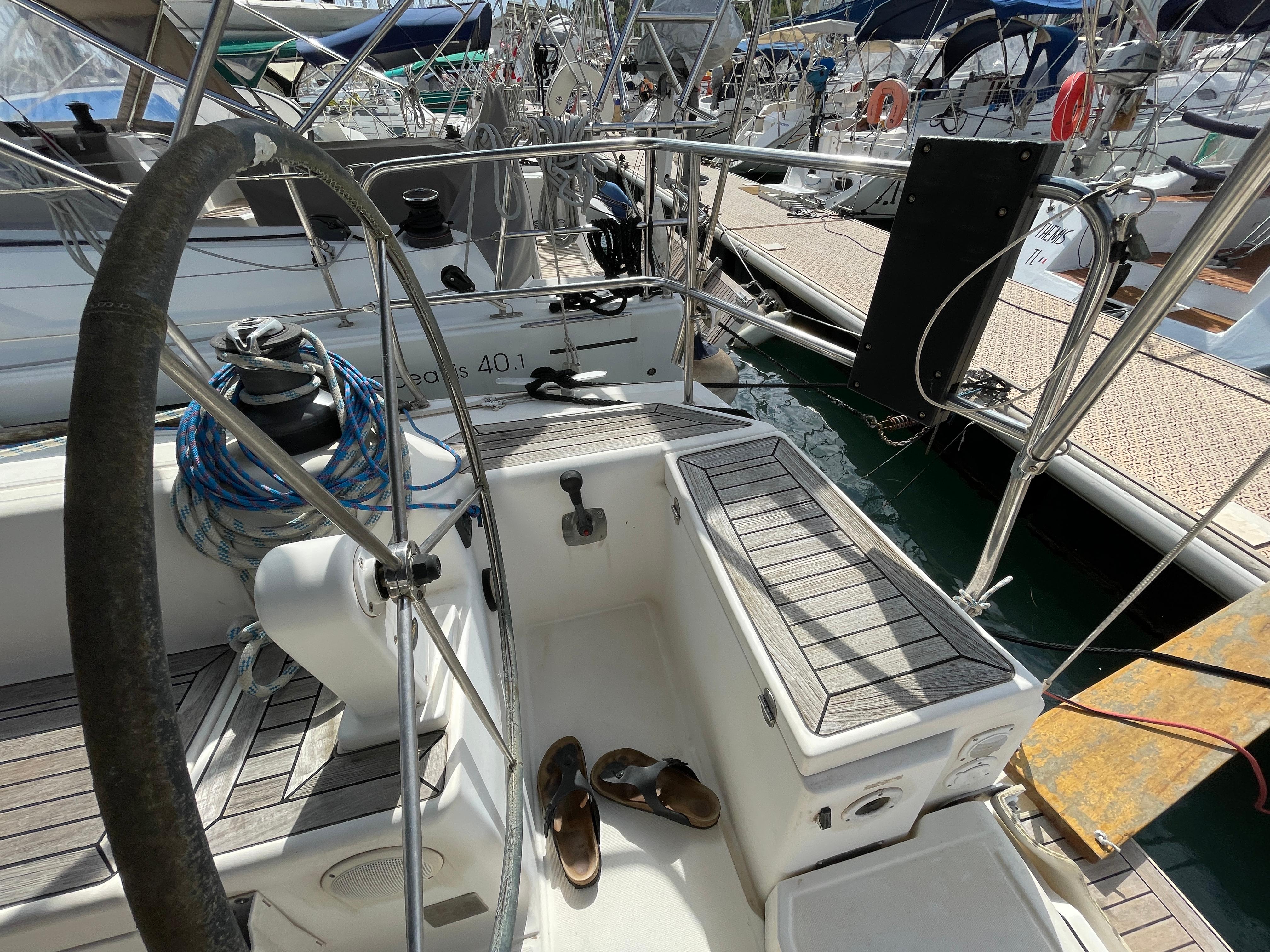 Boat Image