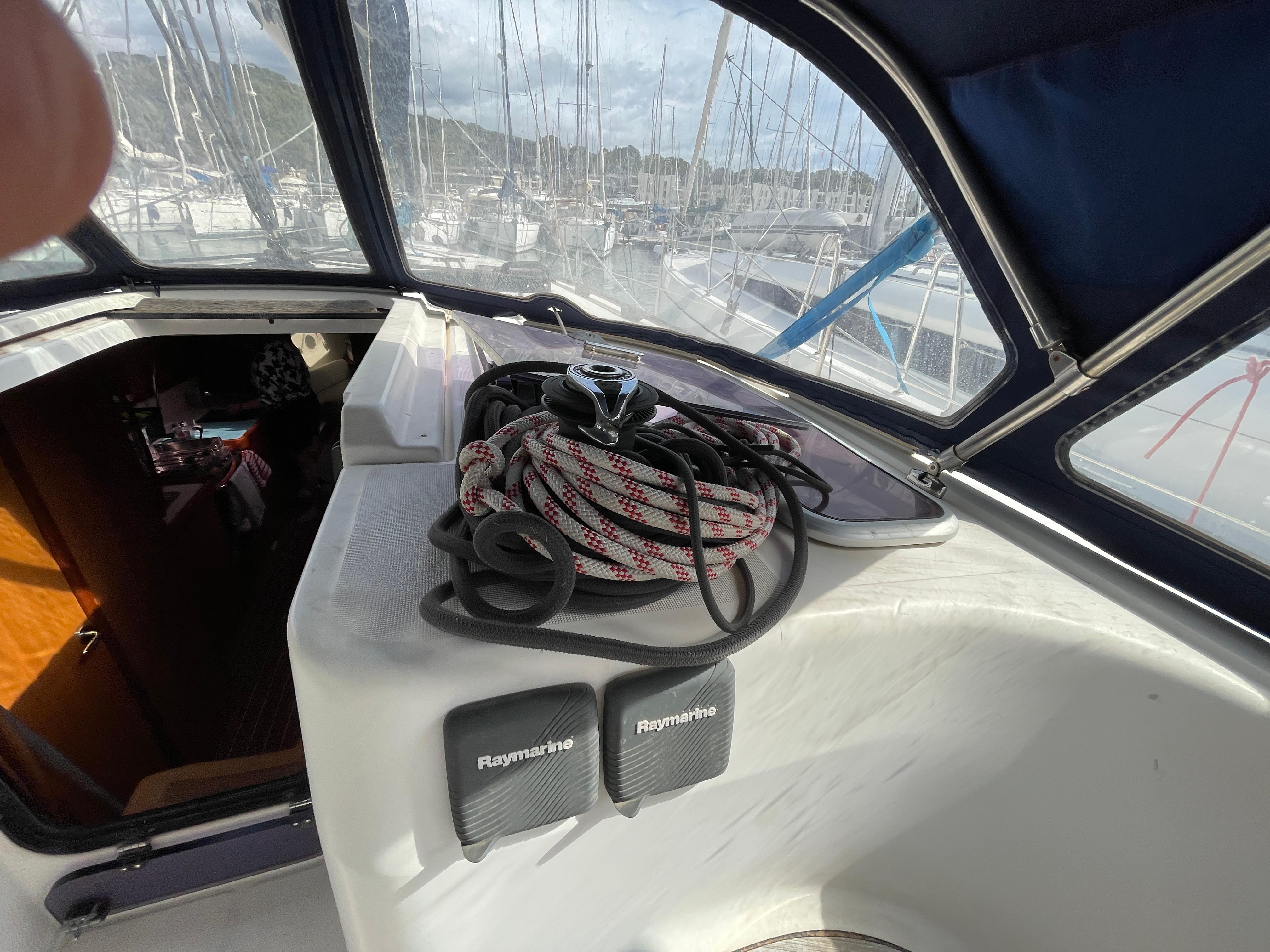 Boat Image