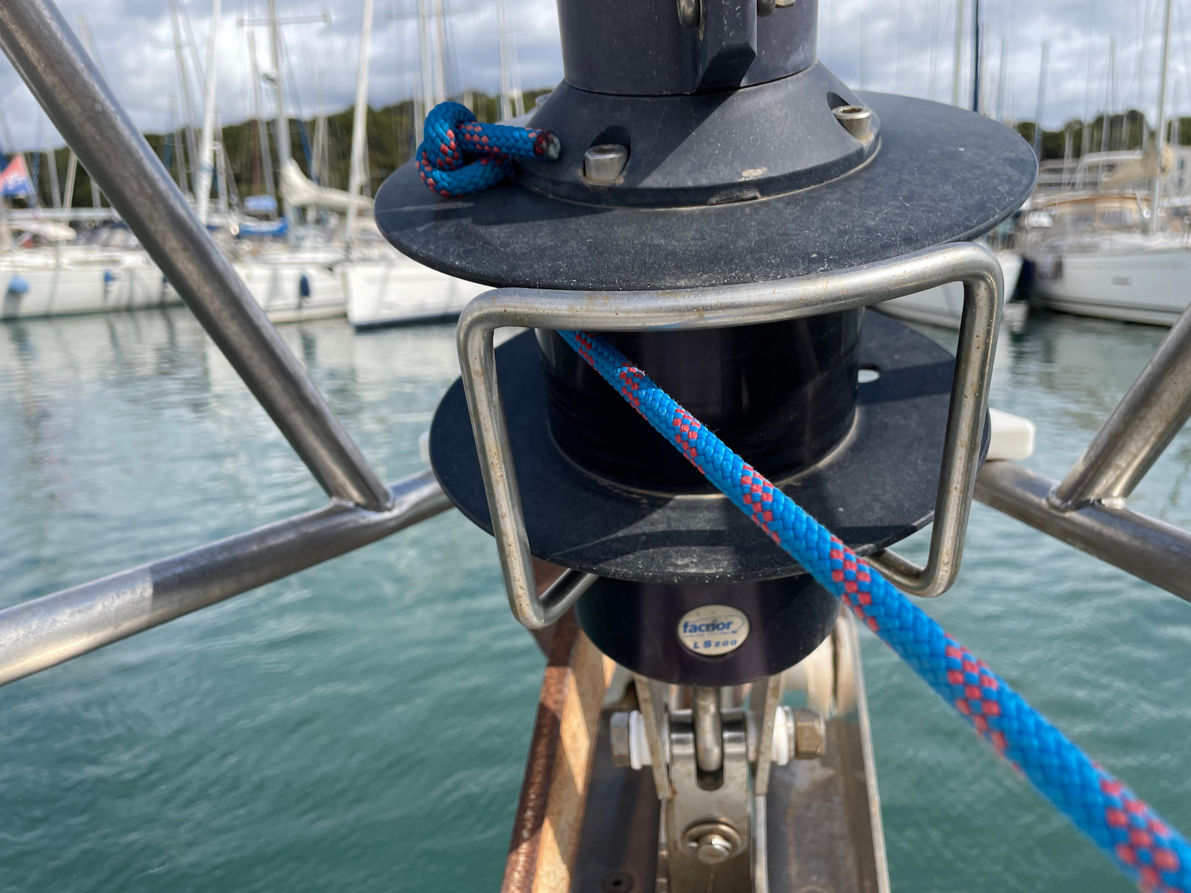 Boat Image