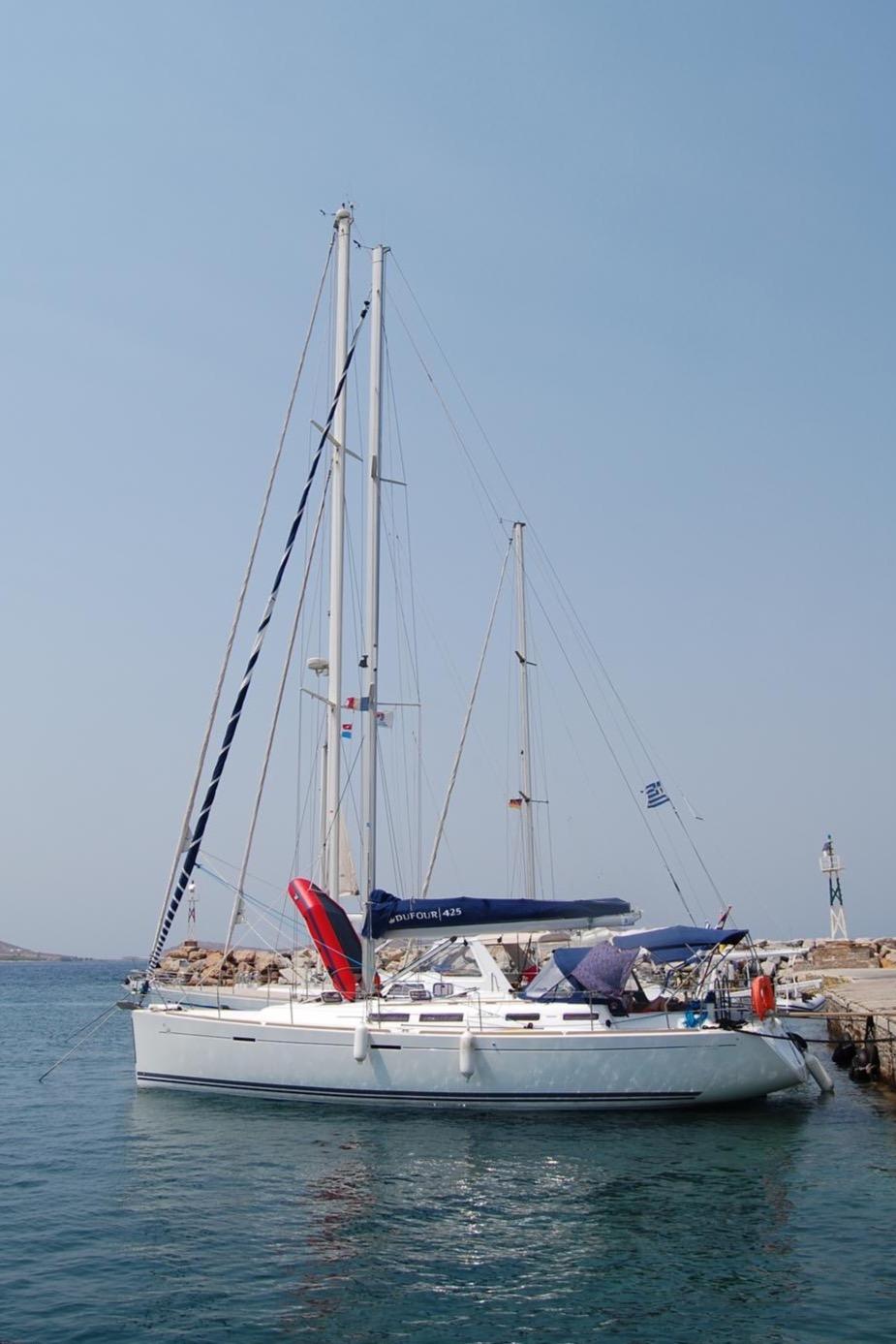 Boat Image