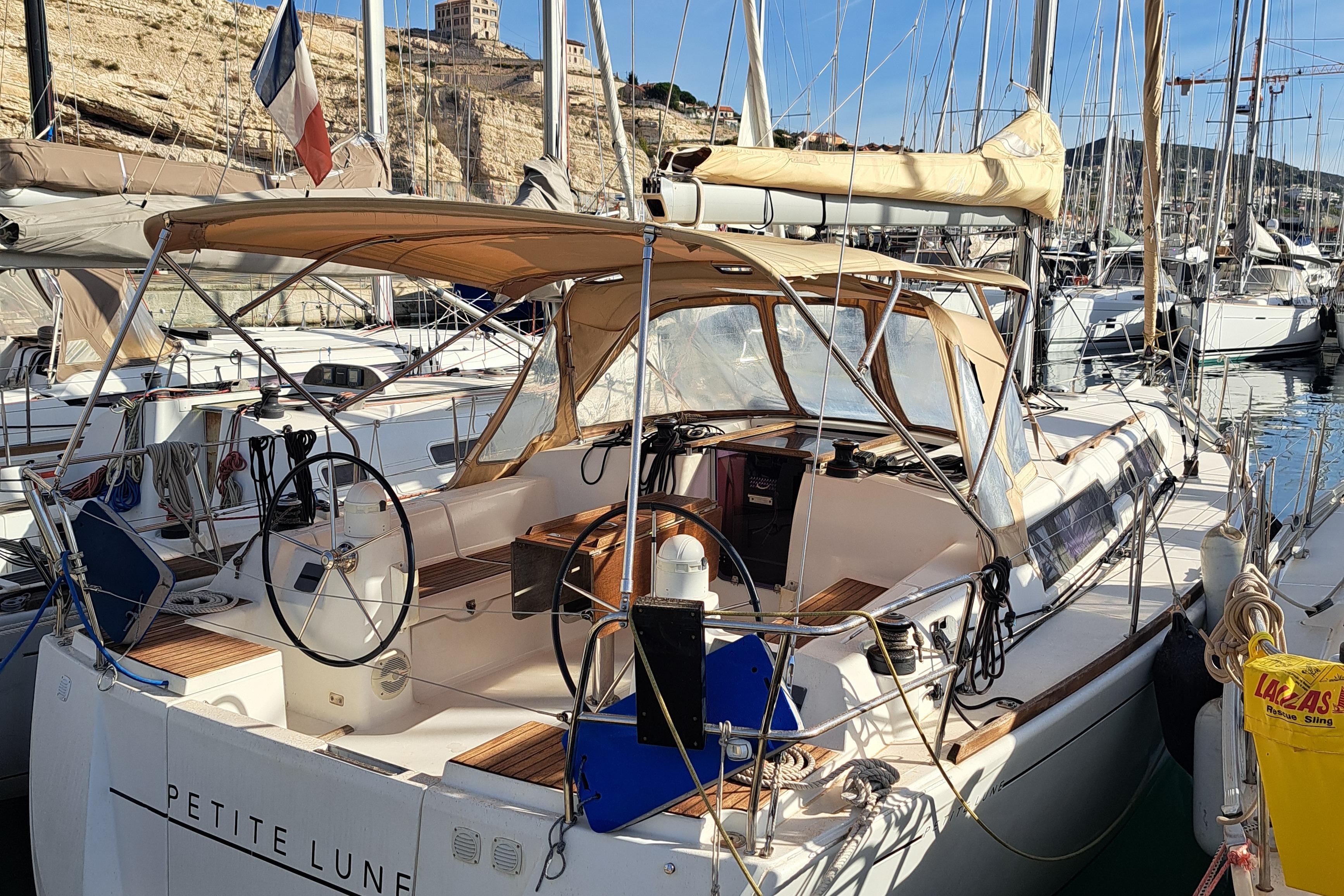 Boat Image