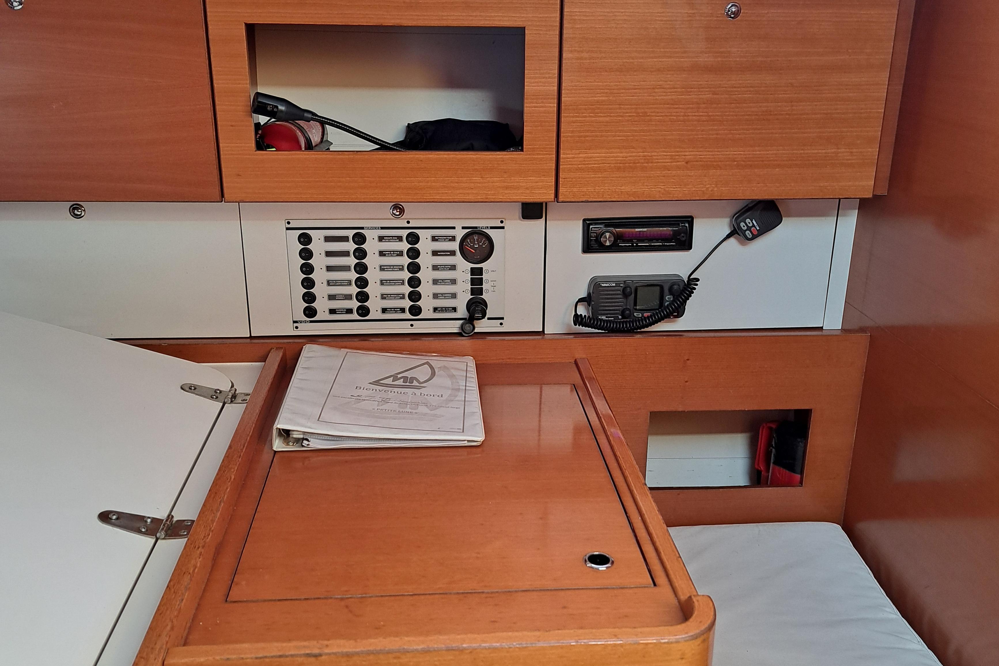 Boat Image