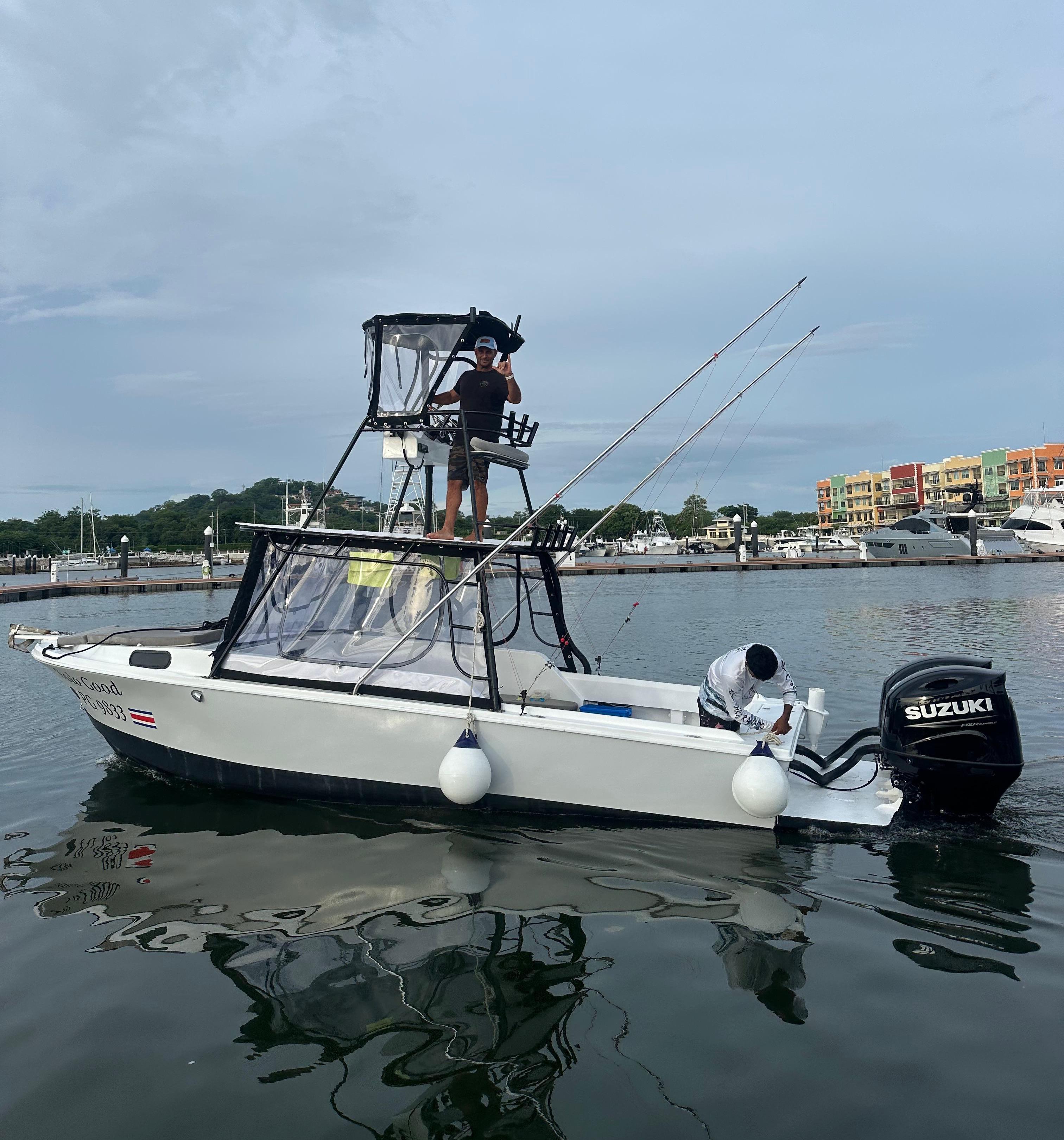 Boat Image