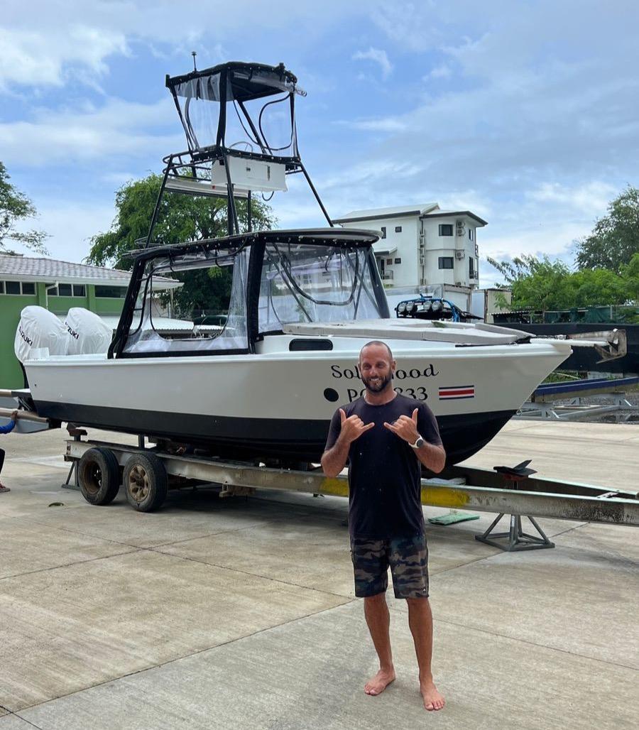 Boat Image