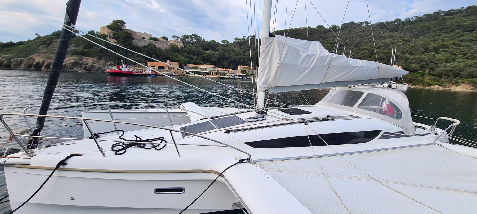 Boat Image