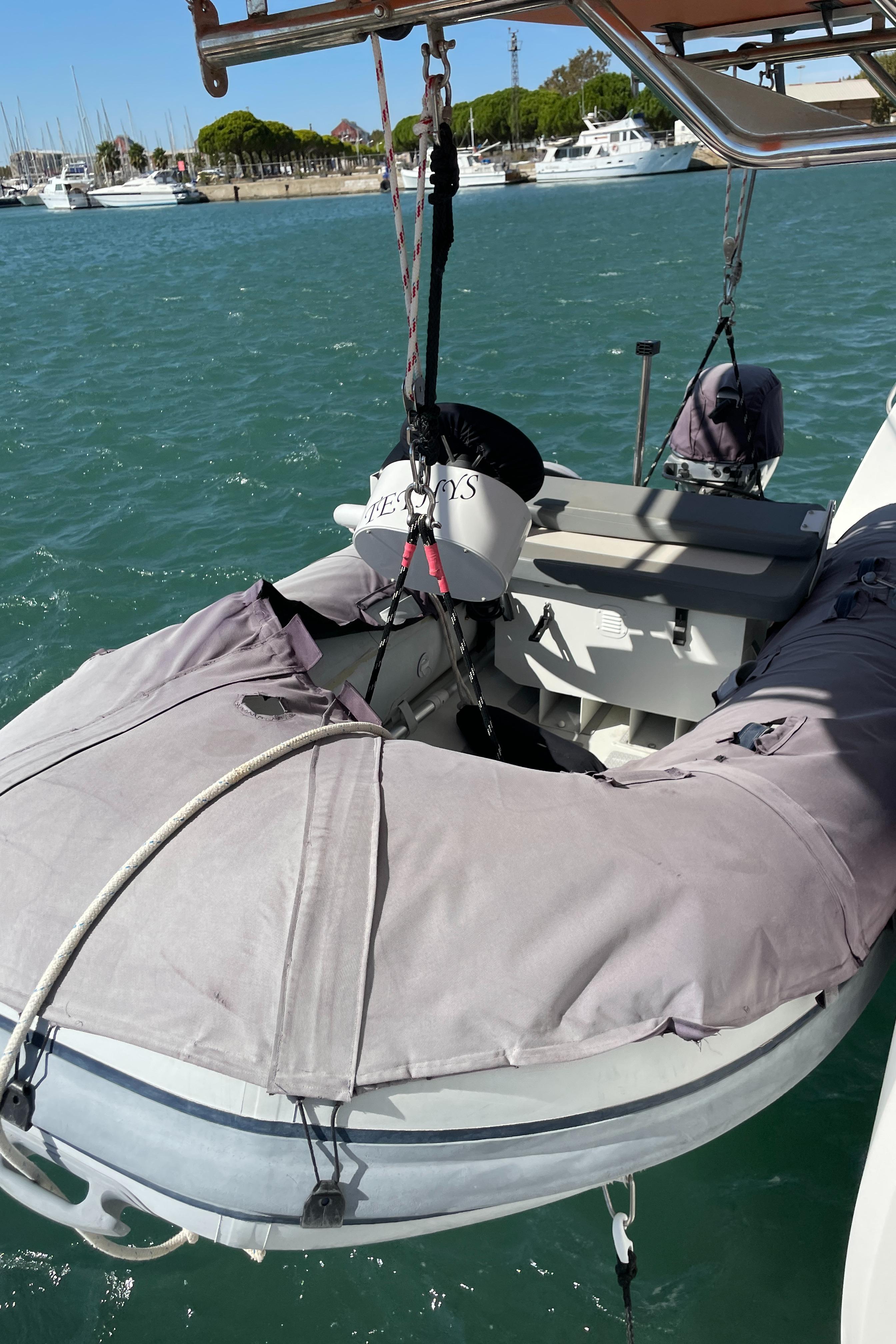 Boat Image