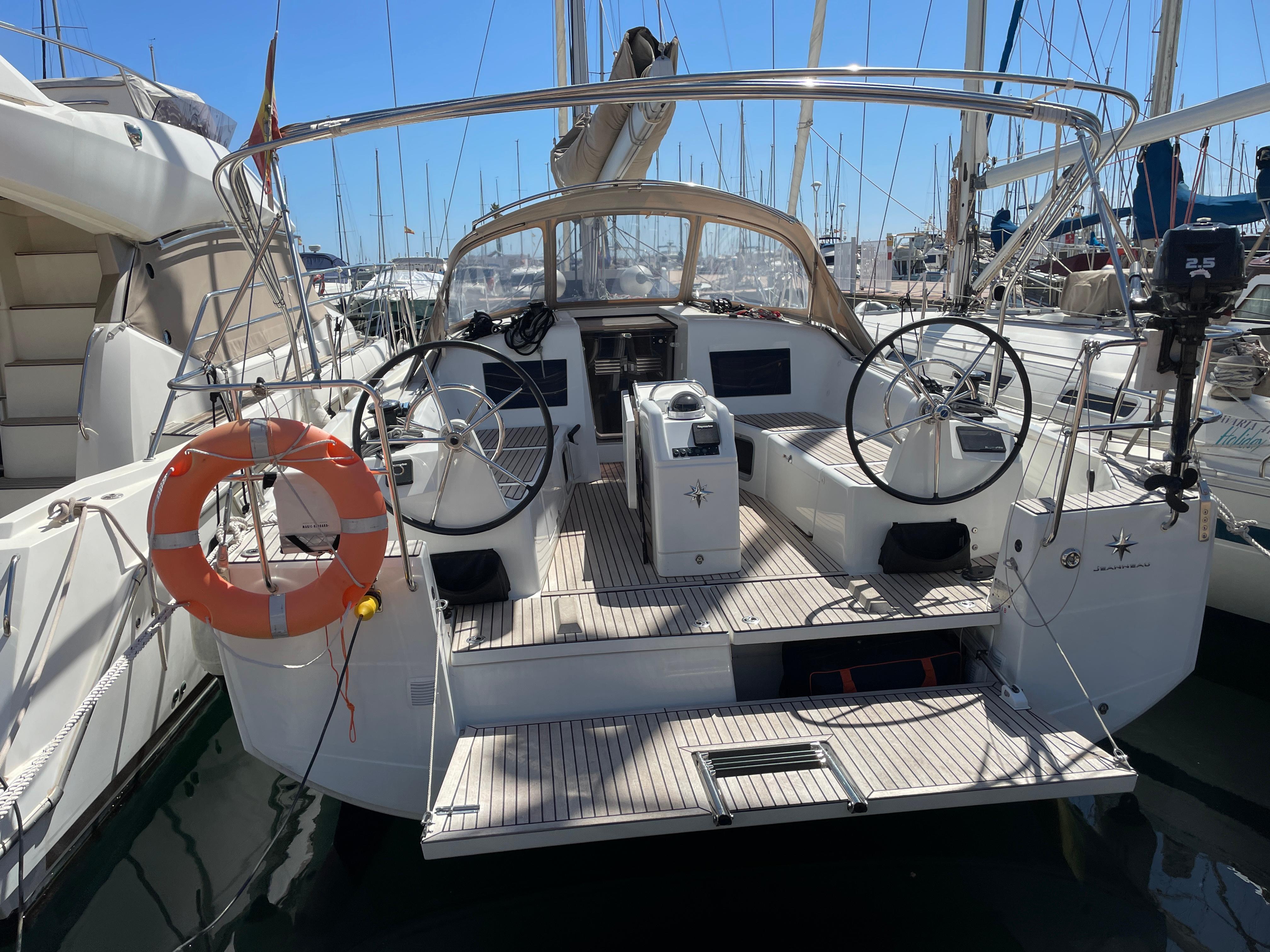 Boat Image