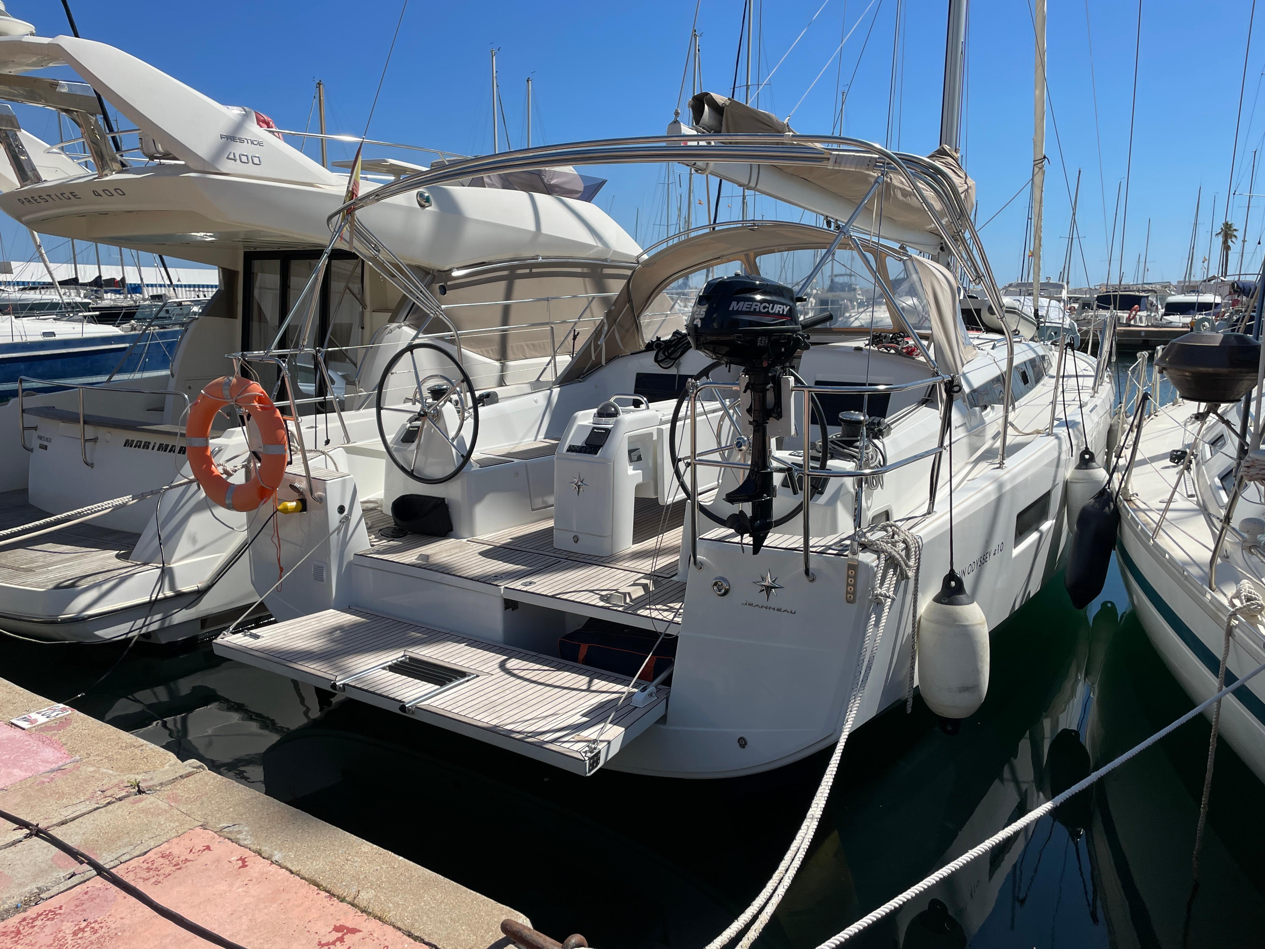 Boat Image