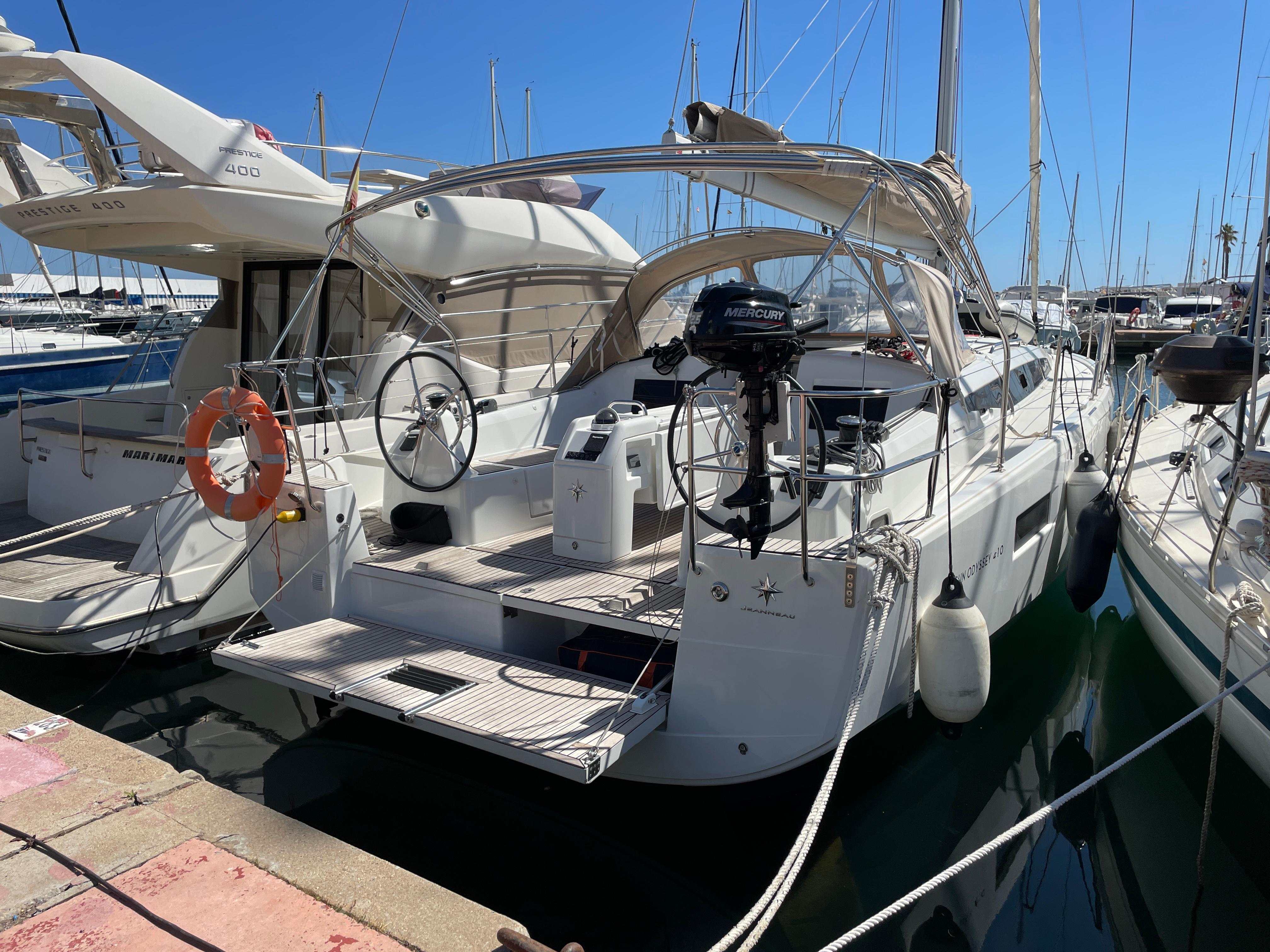 Boat Image