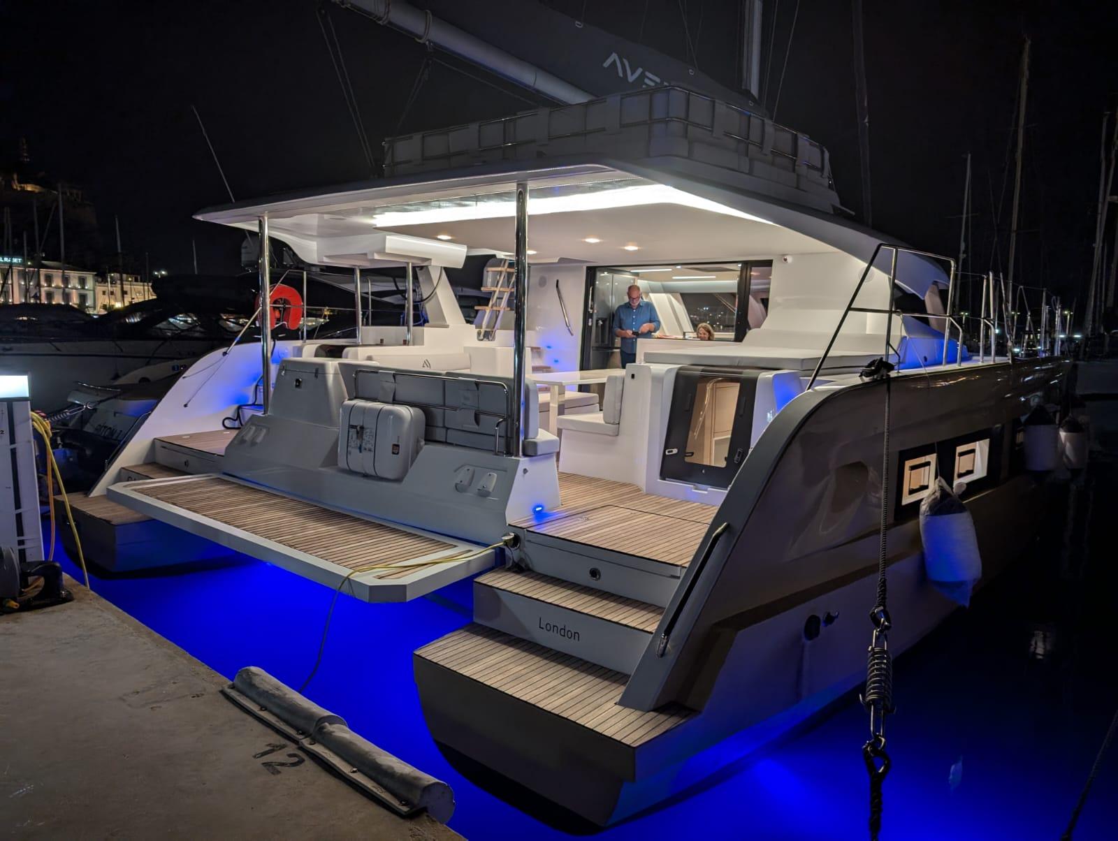 Boat Image