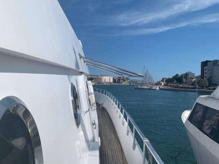 Boat Image