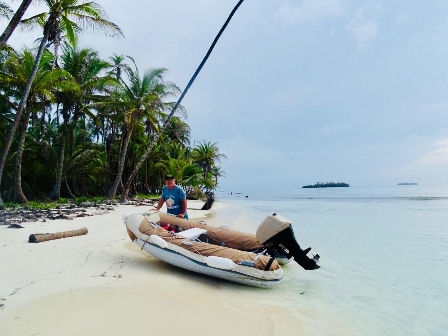 Boat Image