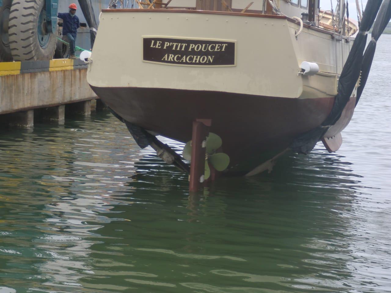 Boat Image