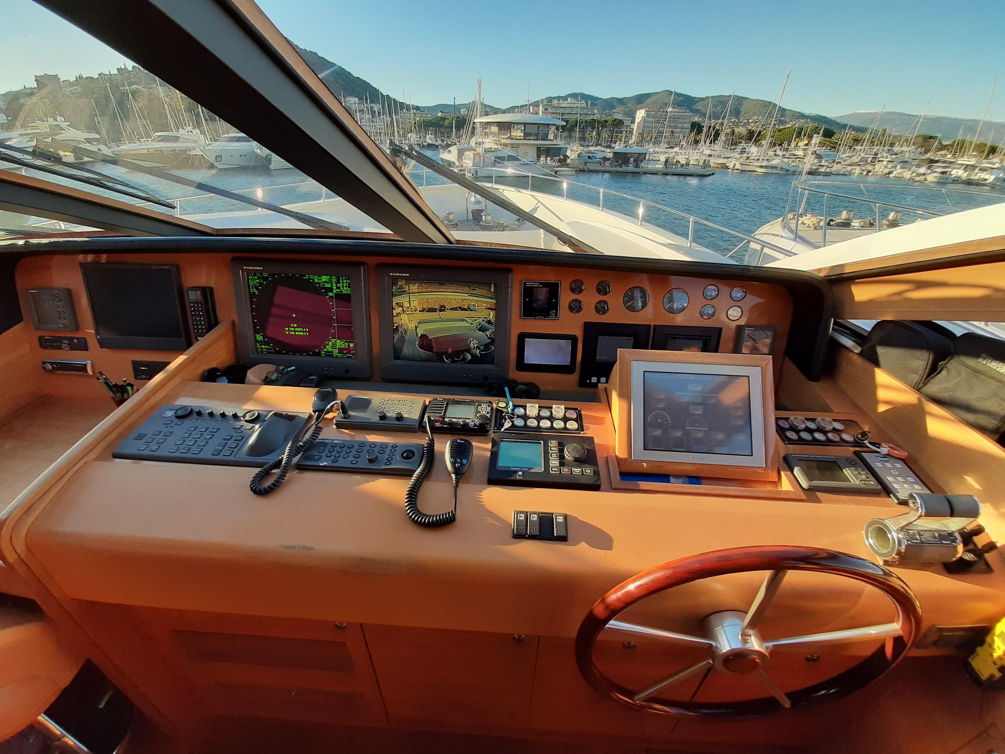 Boat Image
