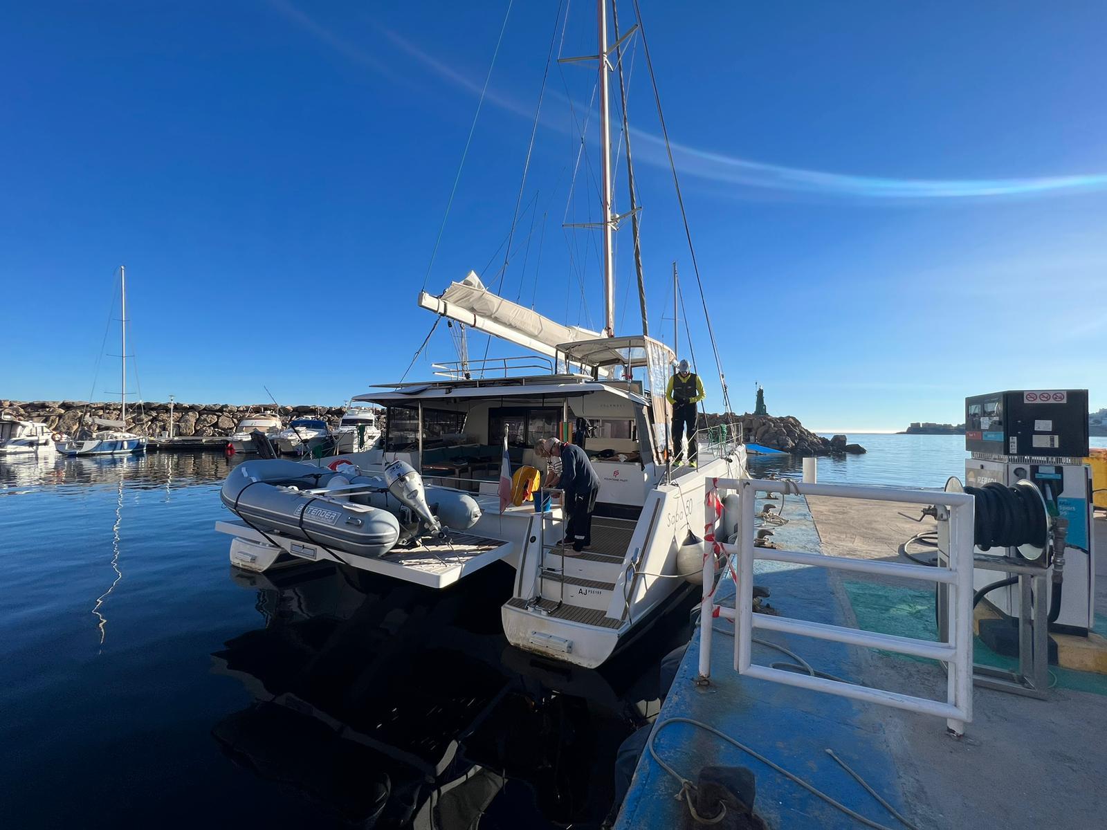 Boat Image