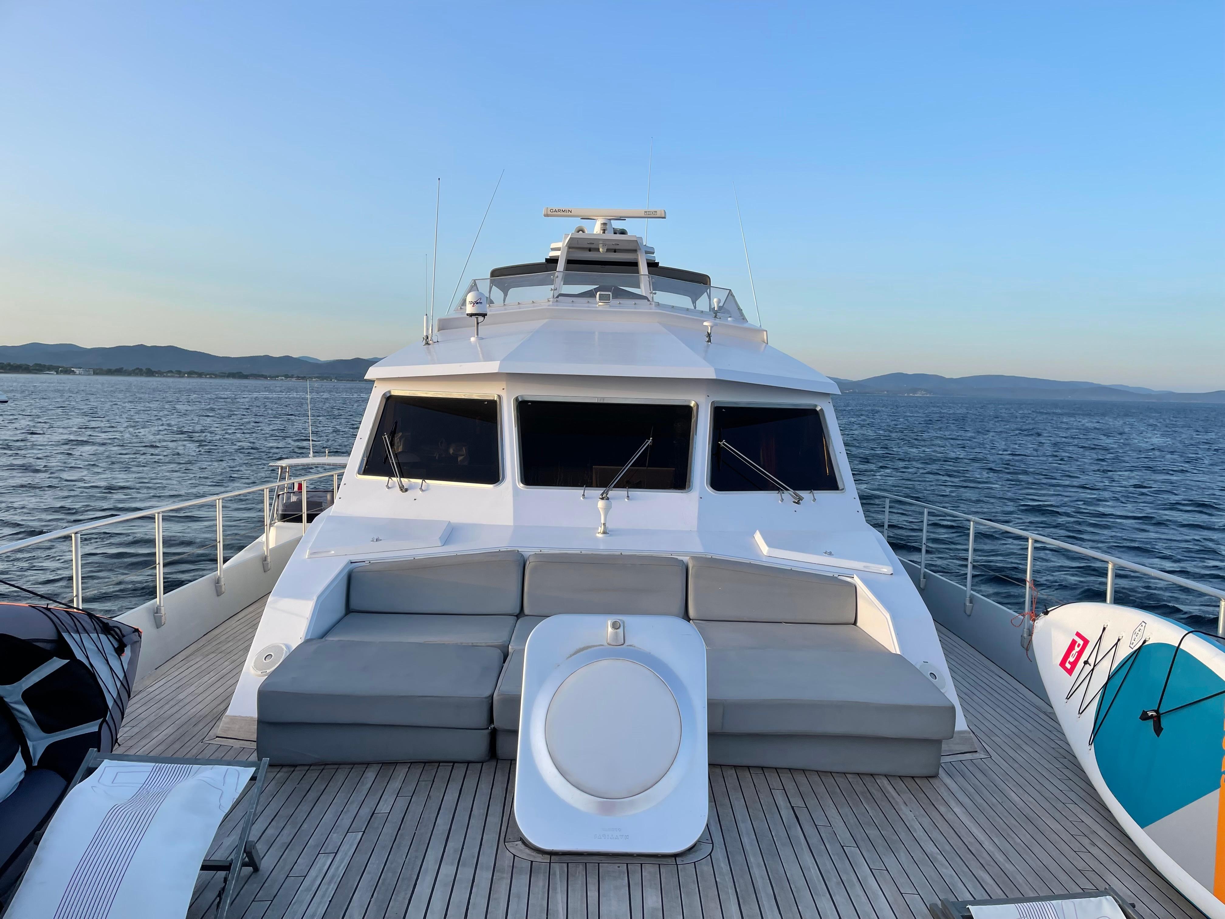 Boat Image